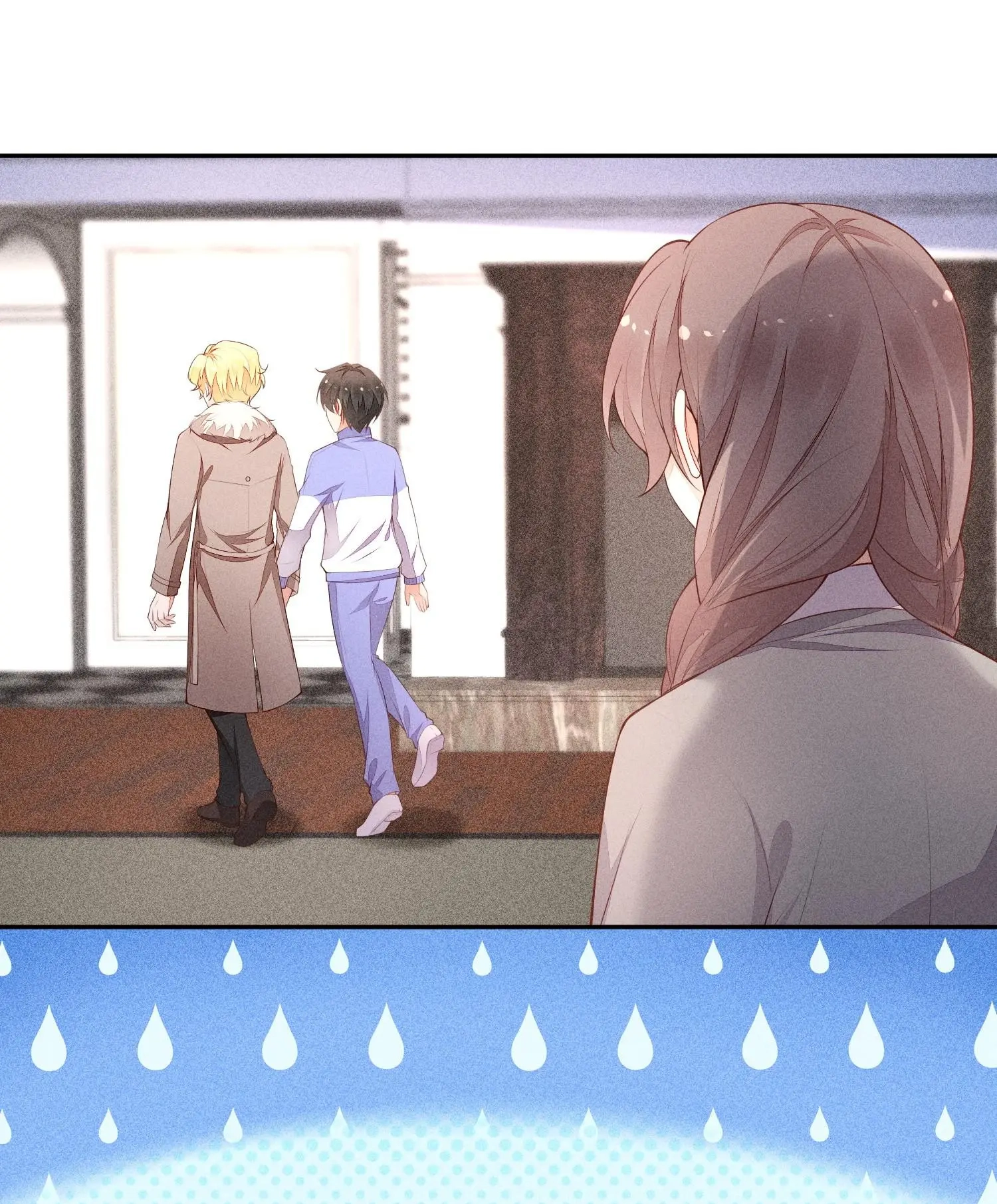 Sword's Edge Chapter 21 page 45 - 