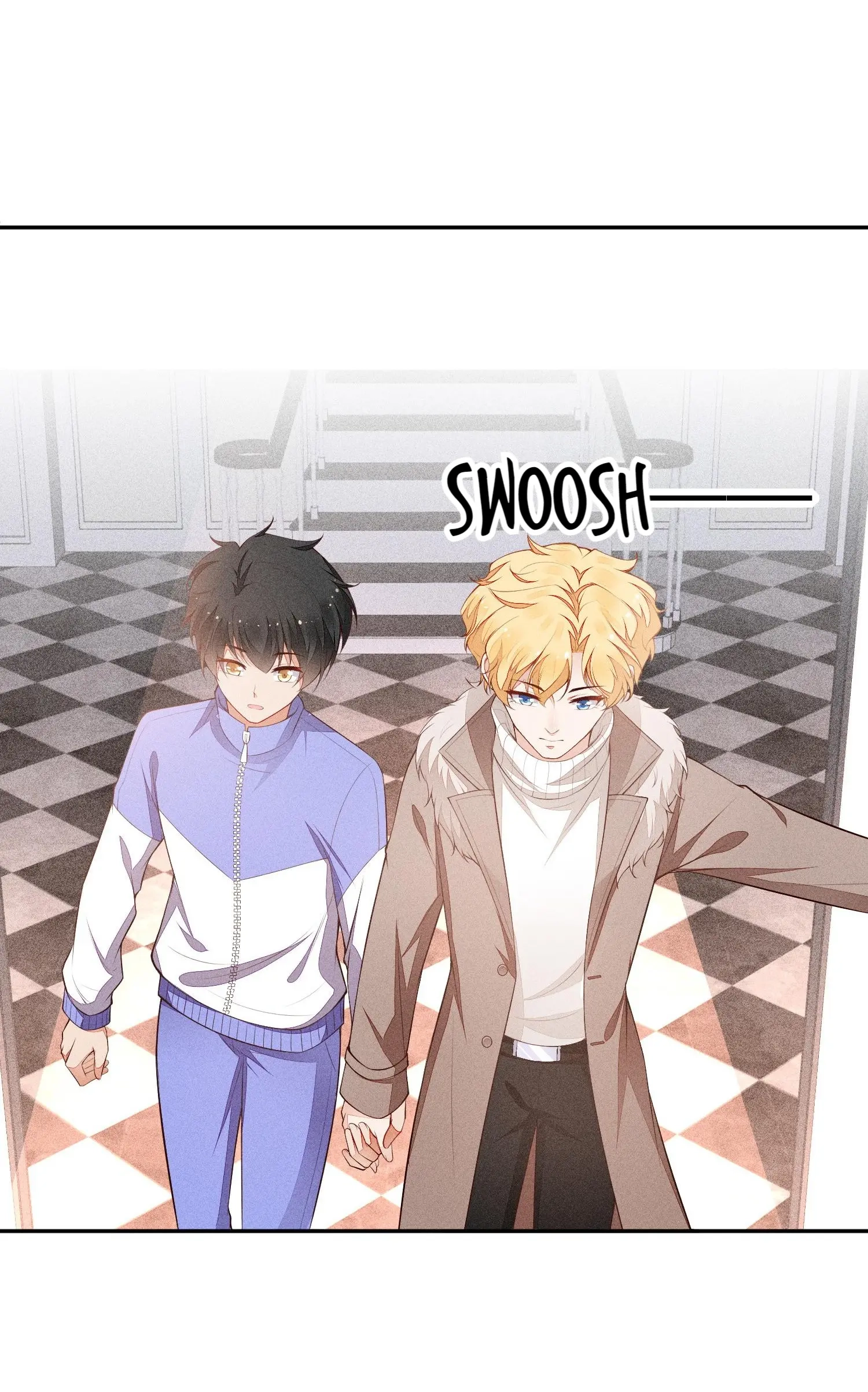 Sword's Edge Chapter 21 page 47 - 