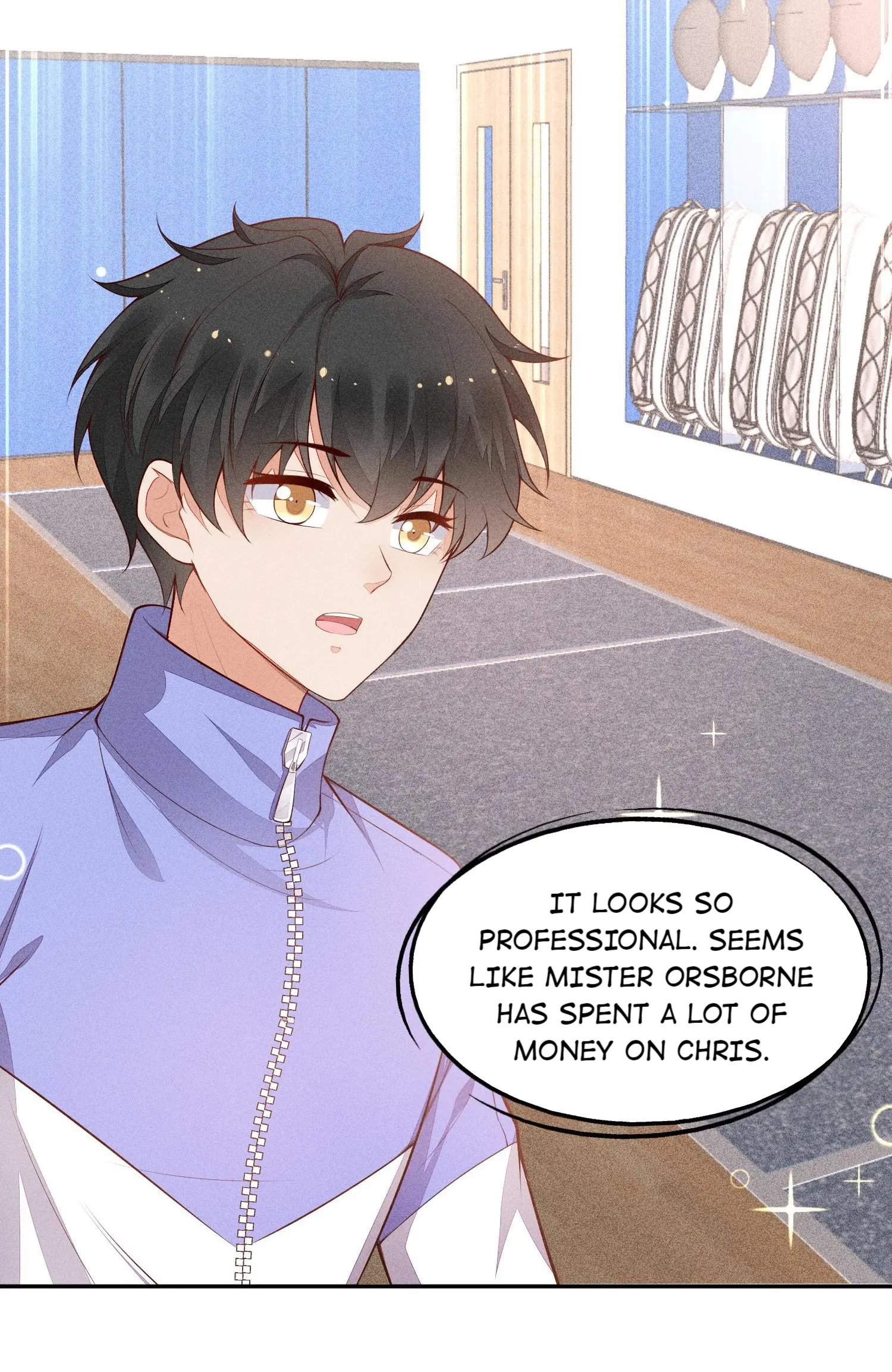 Sword's Edge Chapter 21 page 49 - 