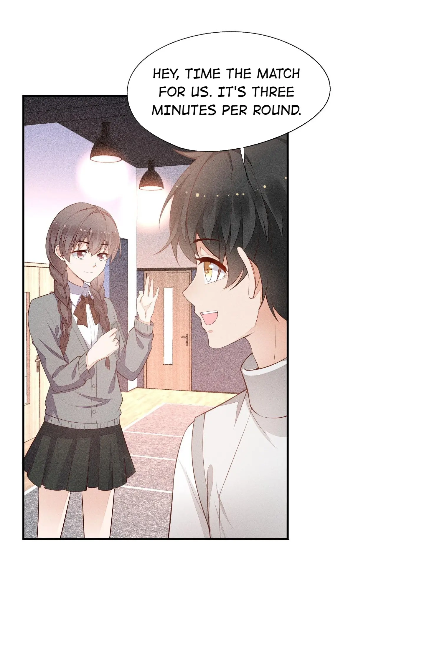 Sword's Edge Chapter 21 page 51 - 