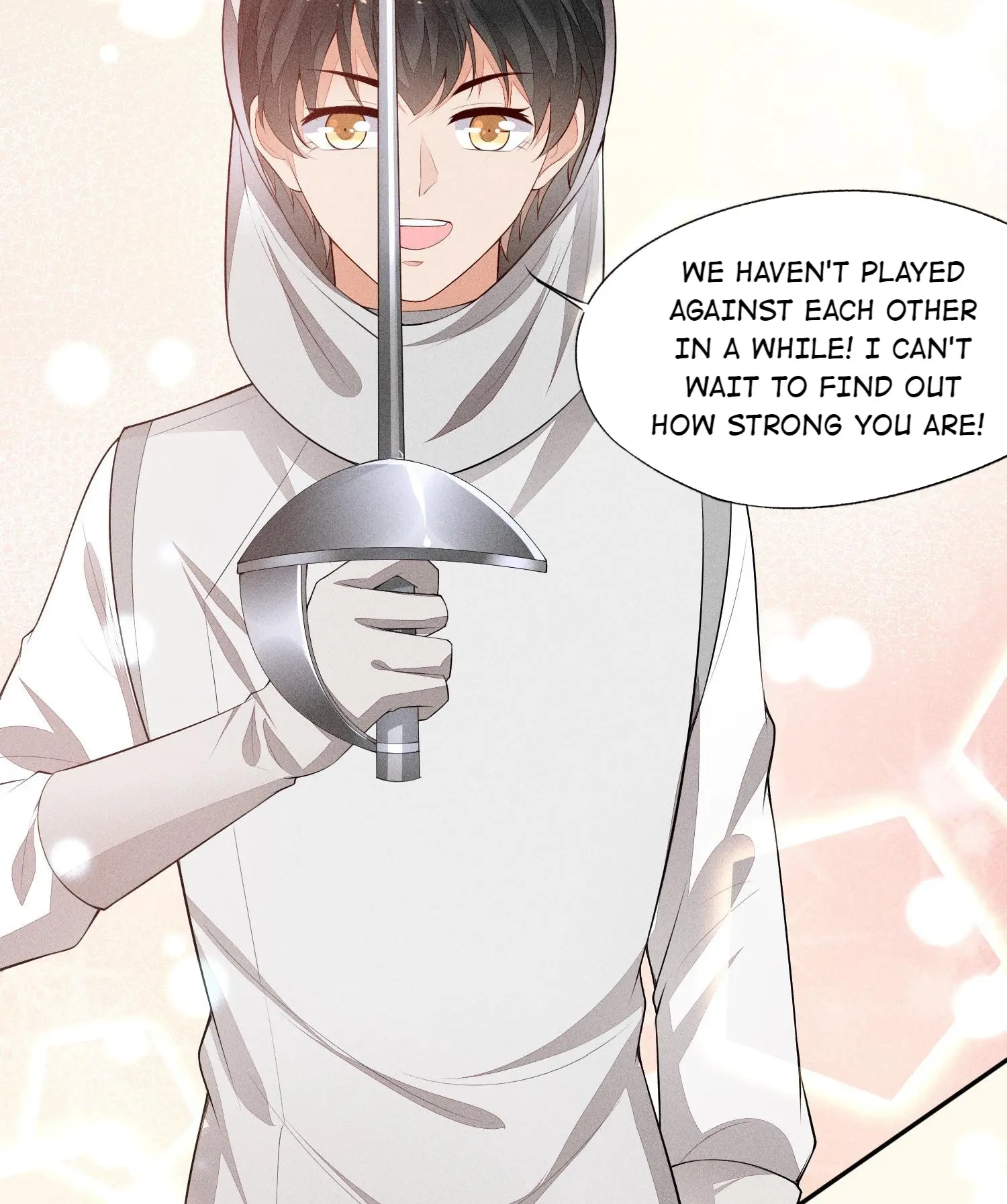 Sword's Edge Chapter 21 page 55 - 