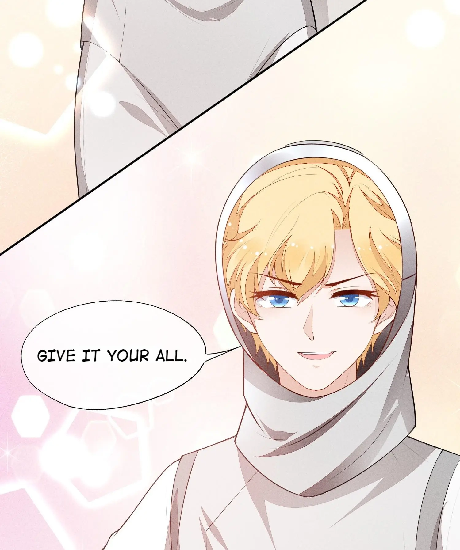 Sword's Edge Chapter 21 page 56 - 