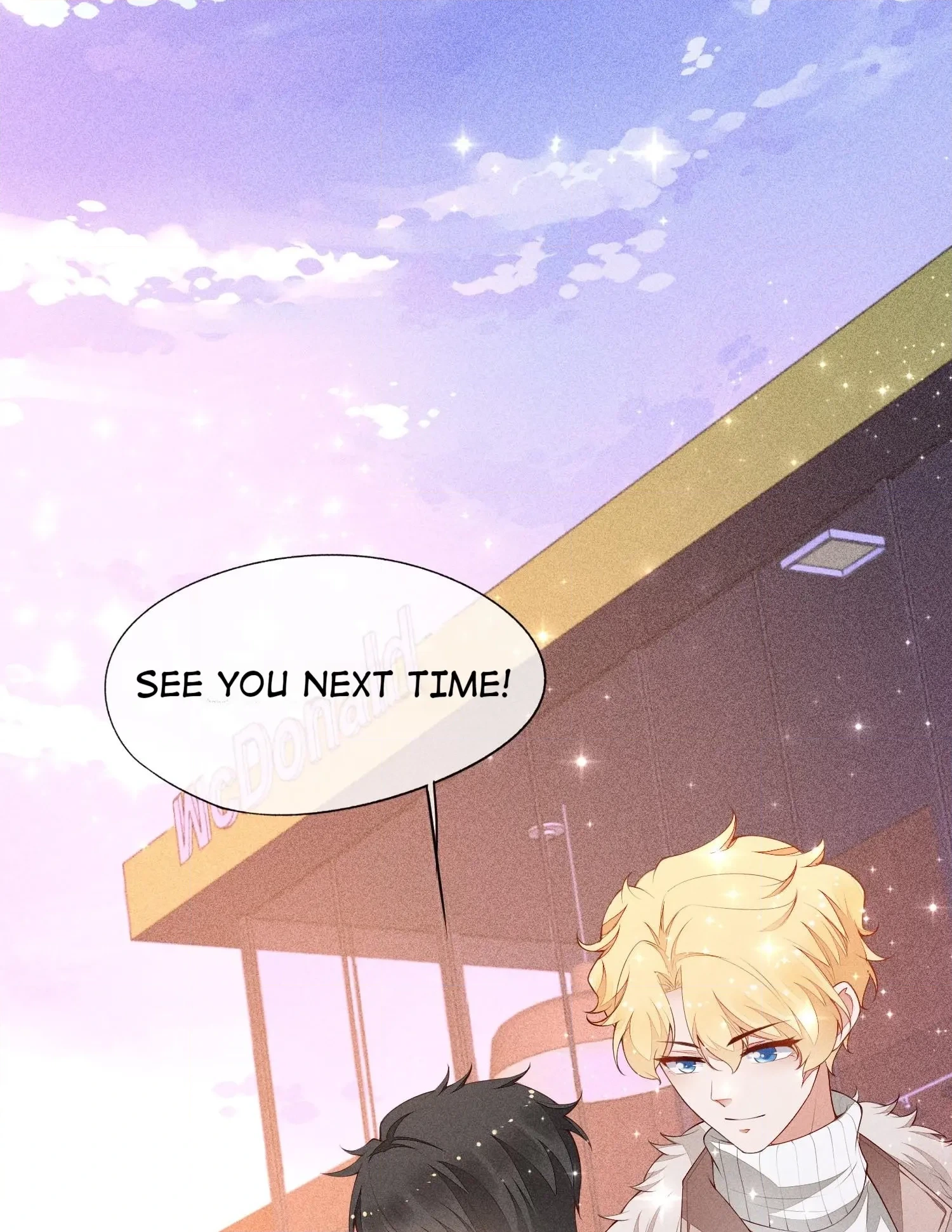 Sword's Edge Chapter 21 page 8 - 