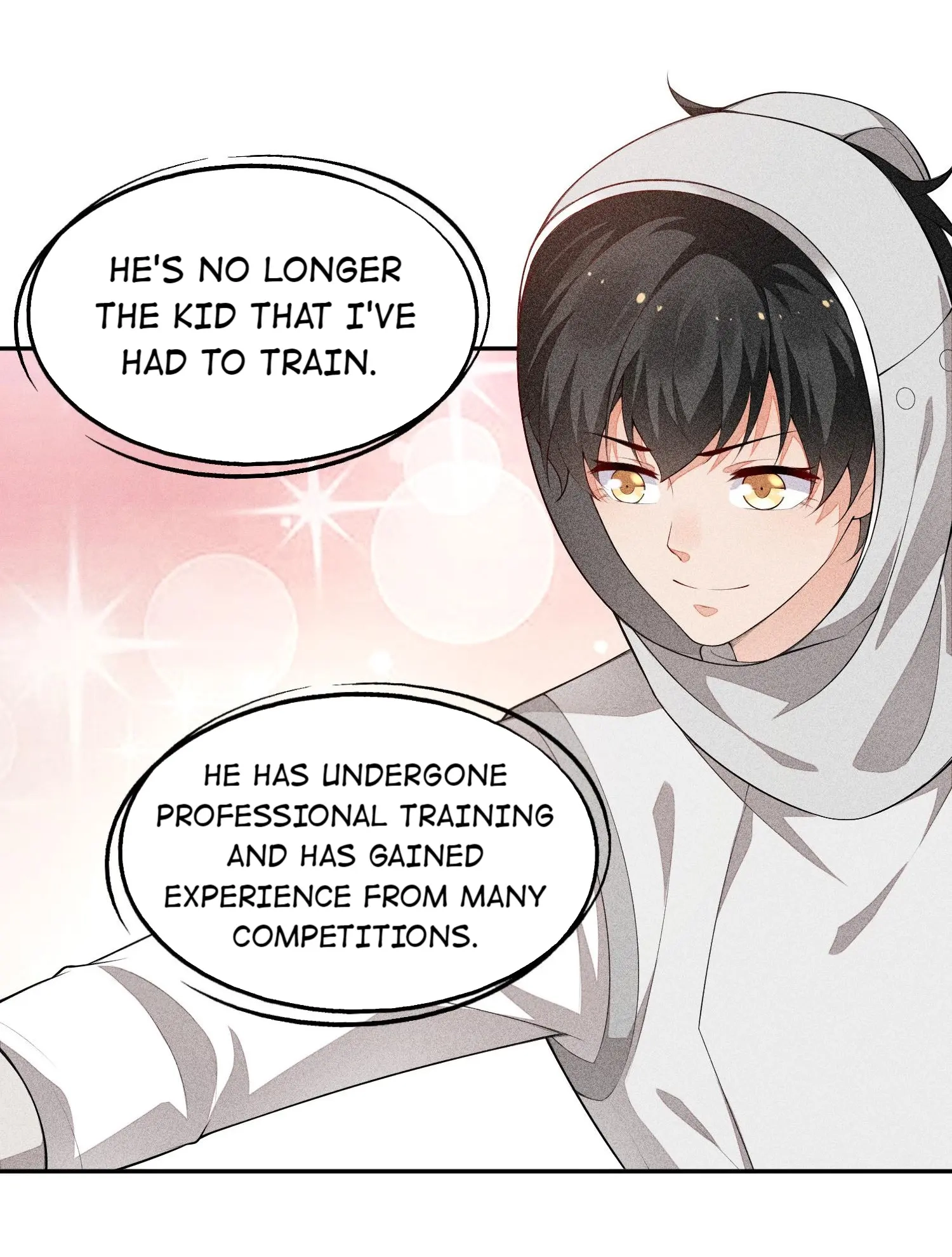 Sword's Edge Chapter 22 page 12 - 