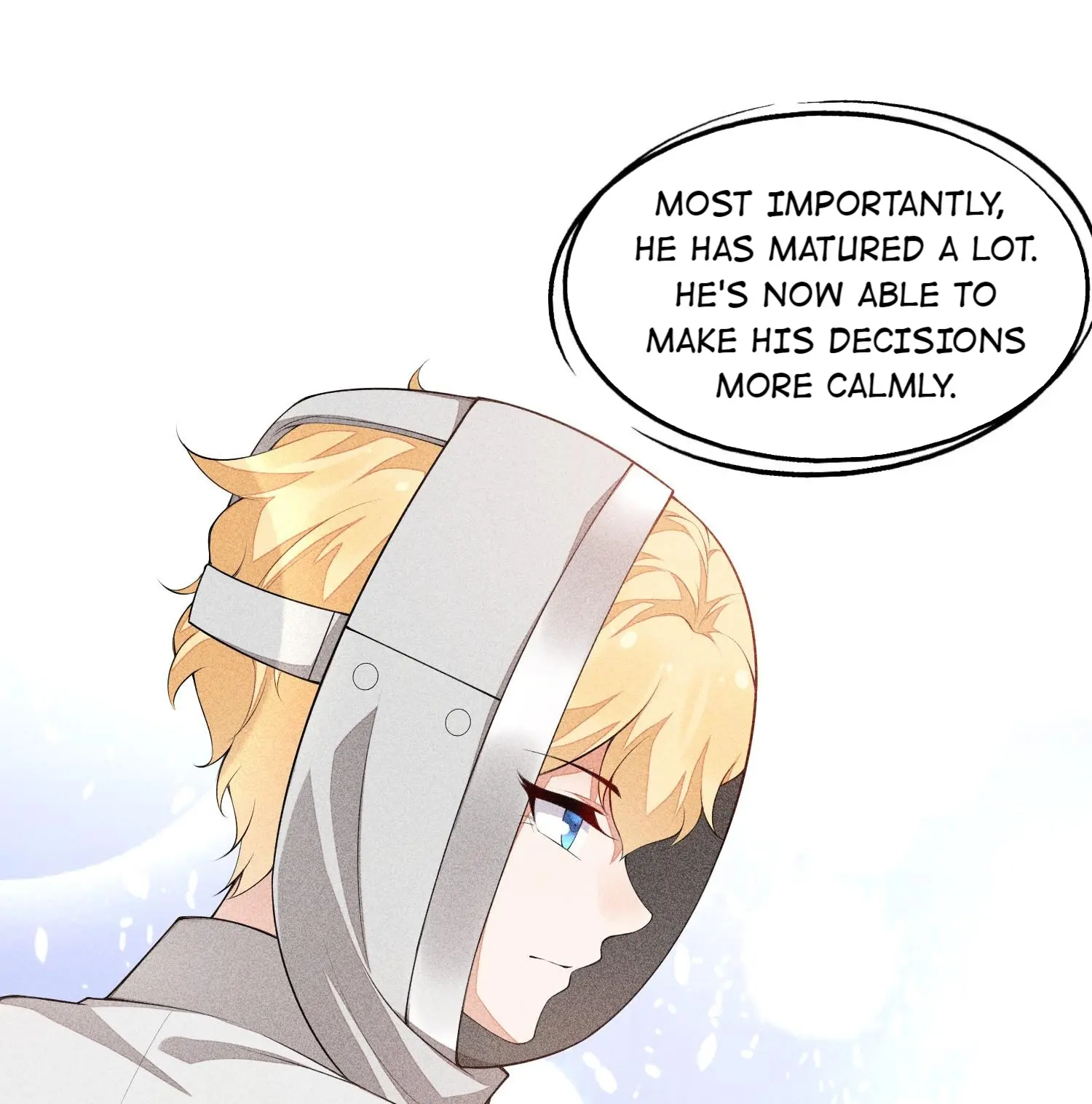 Sword's Edge Chapter 22 page 13 - 