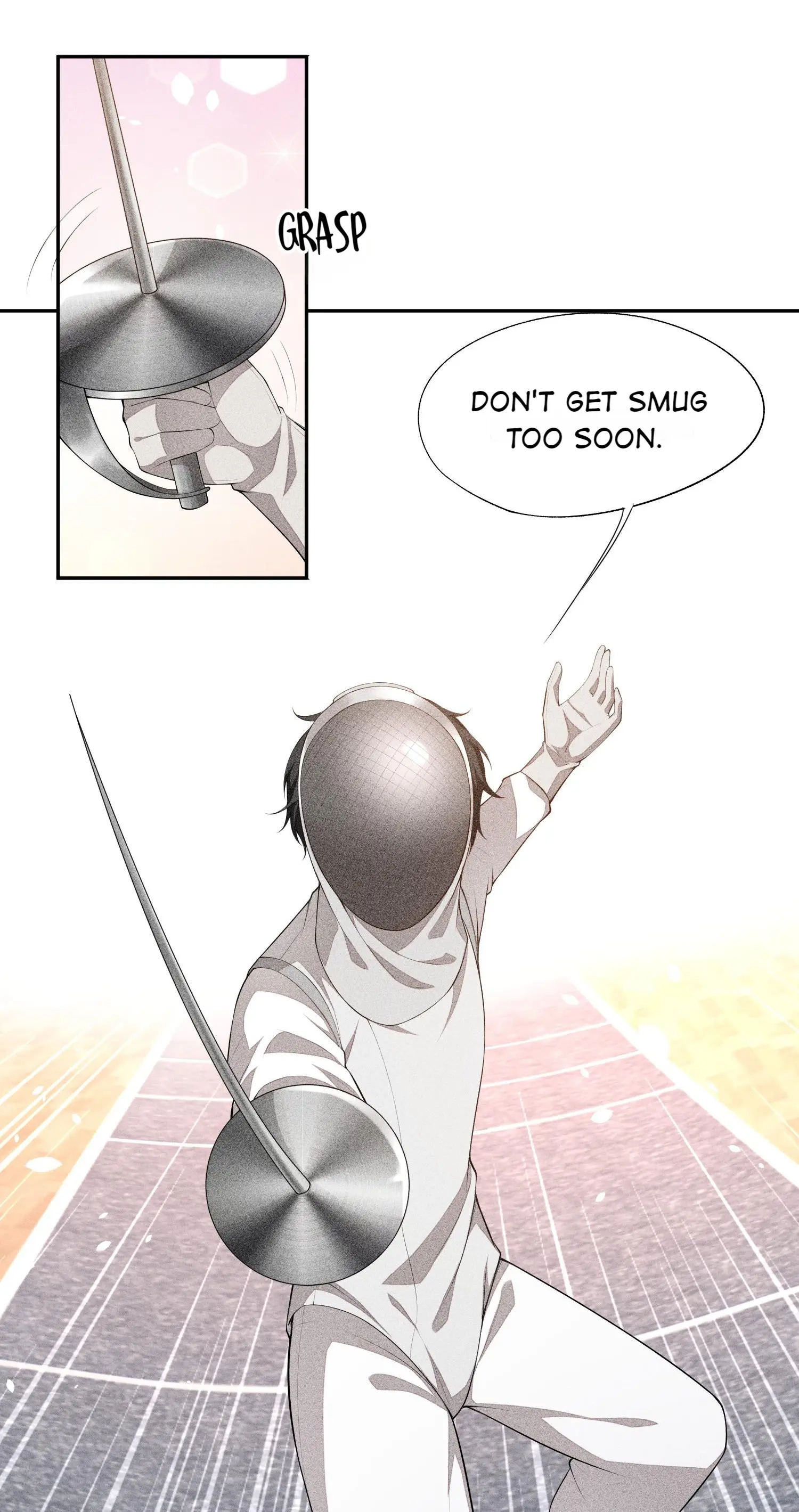 Sword's Edge Chapter 22 page 15 - 