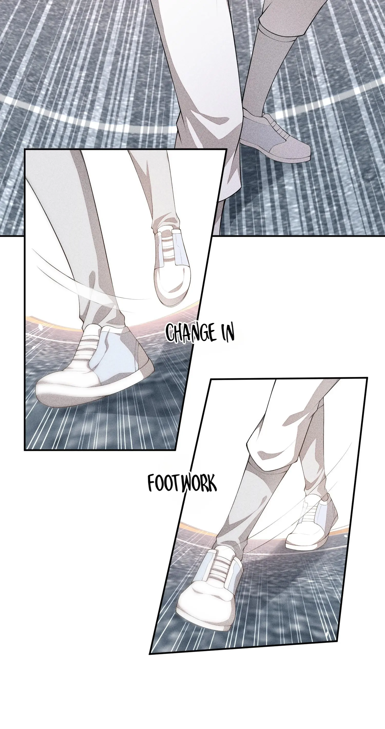 Sword's Edge Chapter 22 page 16 - 