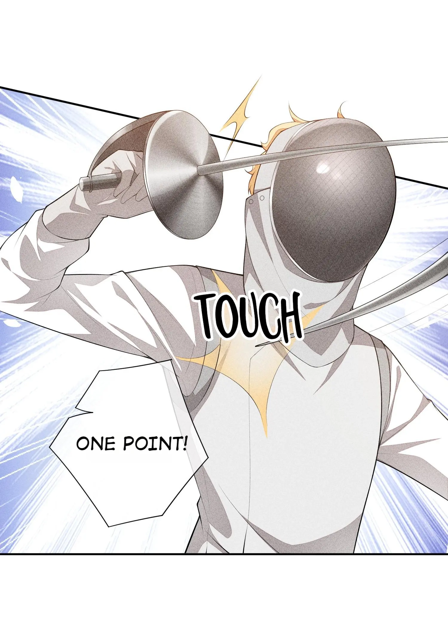 Sword's Edge Chapter 22 page 17 - 
