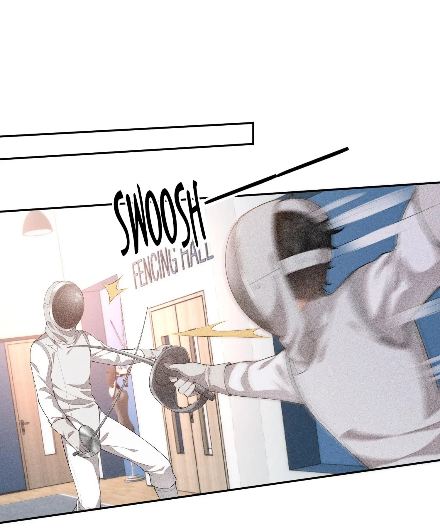 Sword's Edge Chapter 22 page 18 - 
