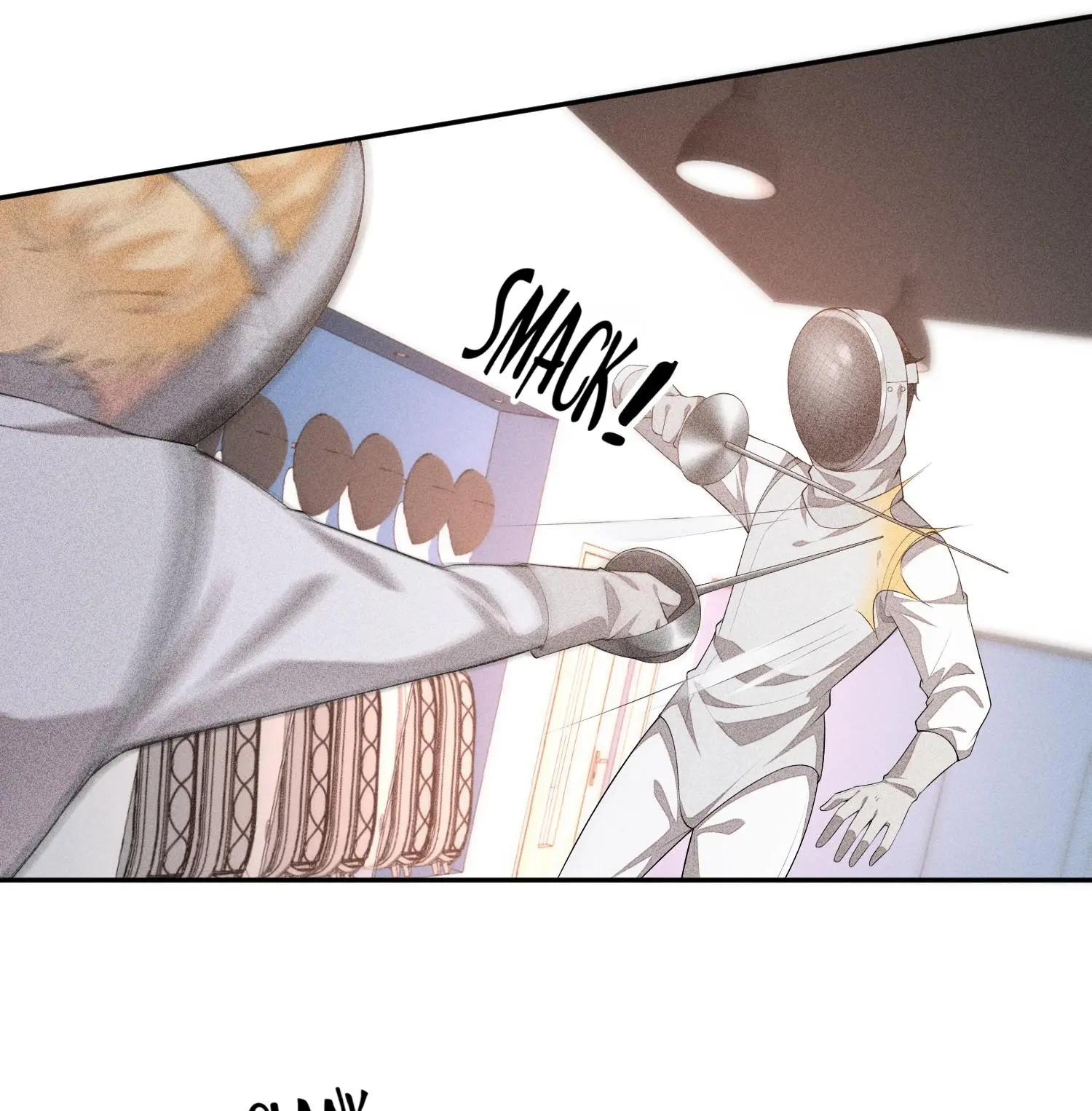 Sword's Edge Chapter 22 page 19 - 