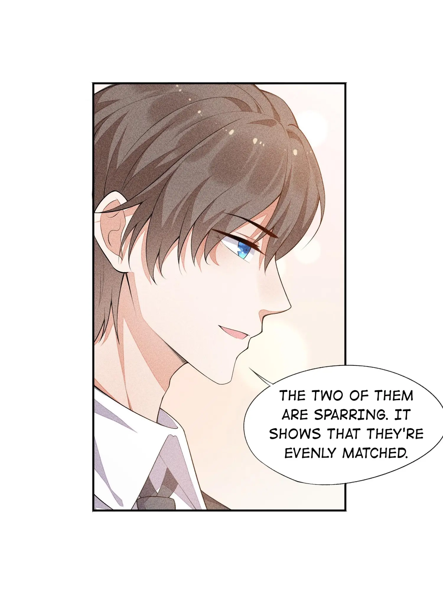 Sword's Edge Chapter 22 page 23 - 