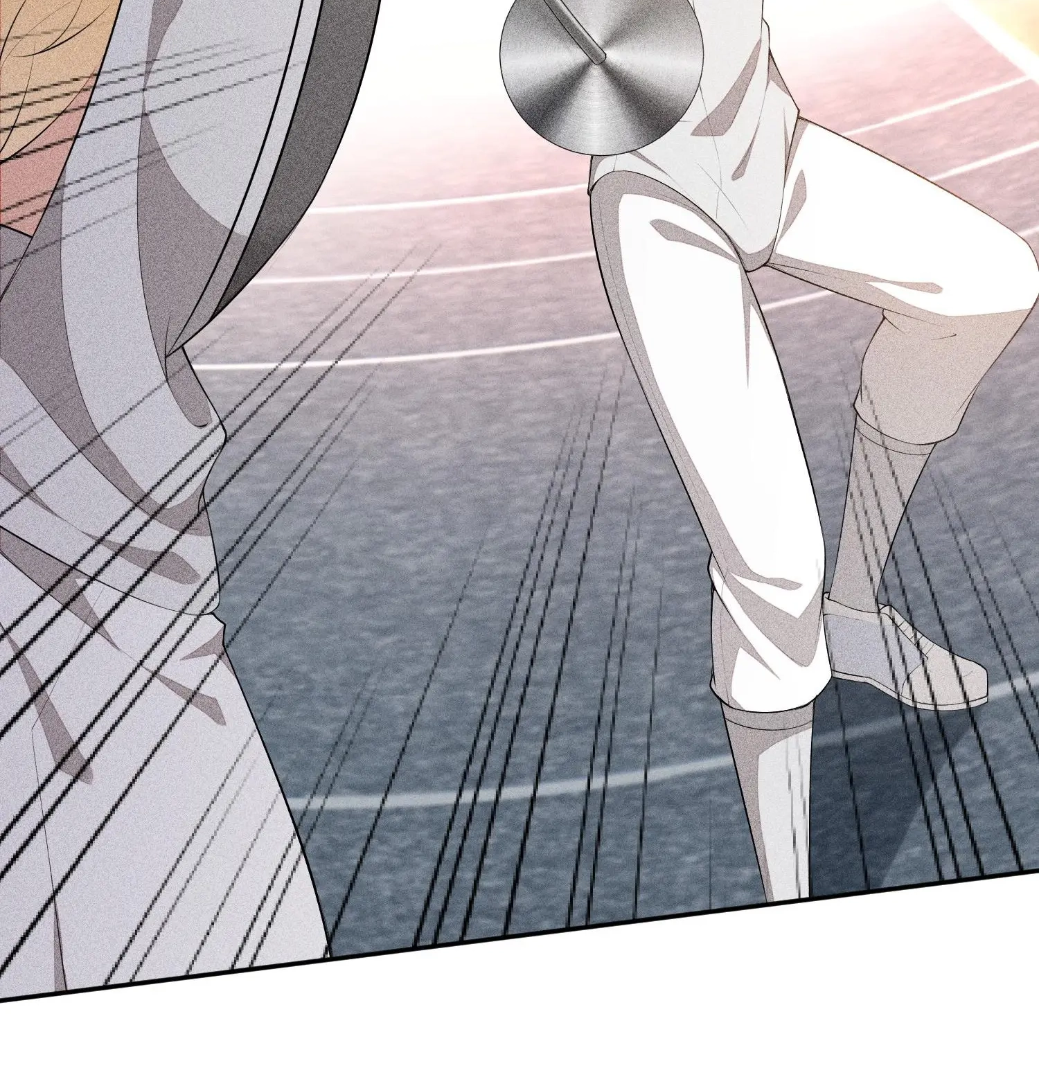 Sword's Edge Chapter 22 page 25 - 
