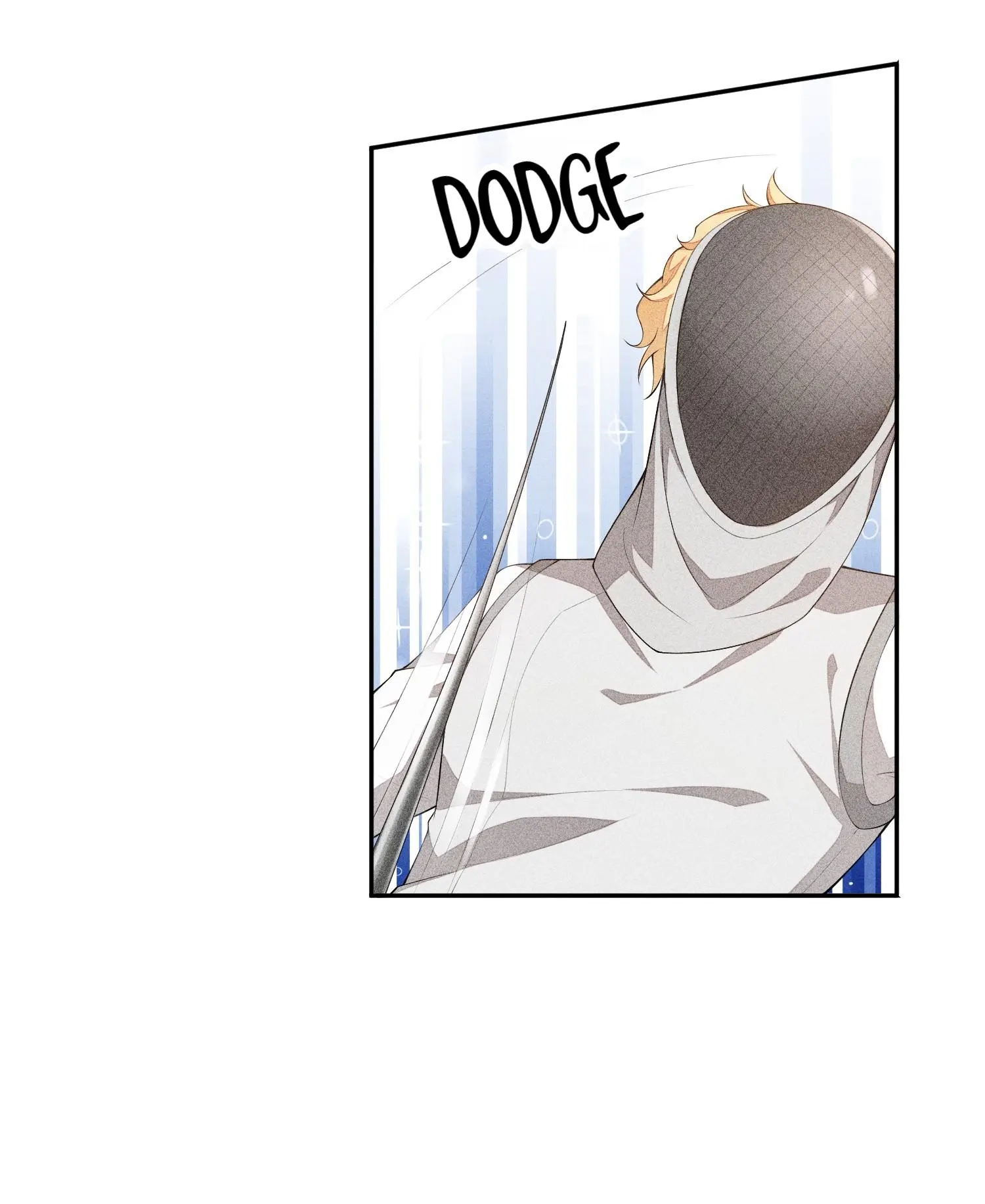 Sword's Edge Chapter 22 page 26 - 