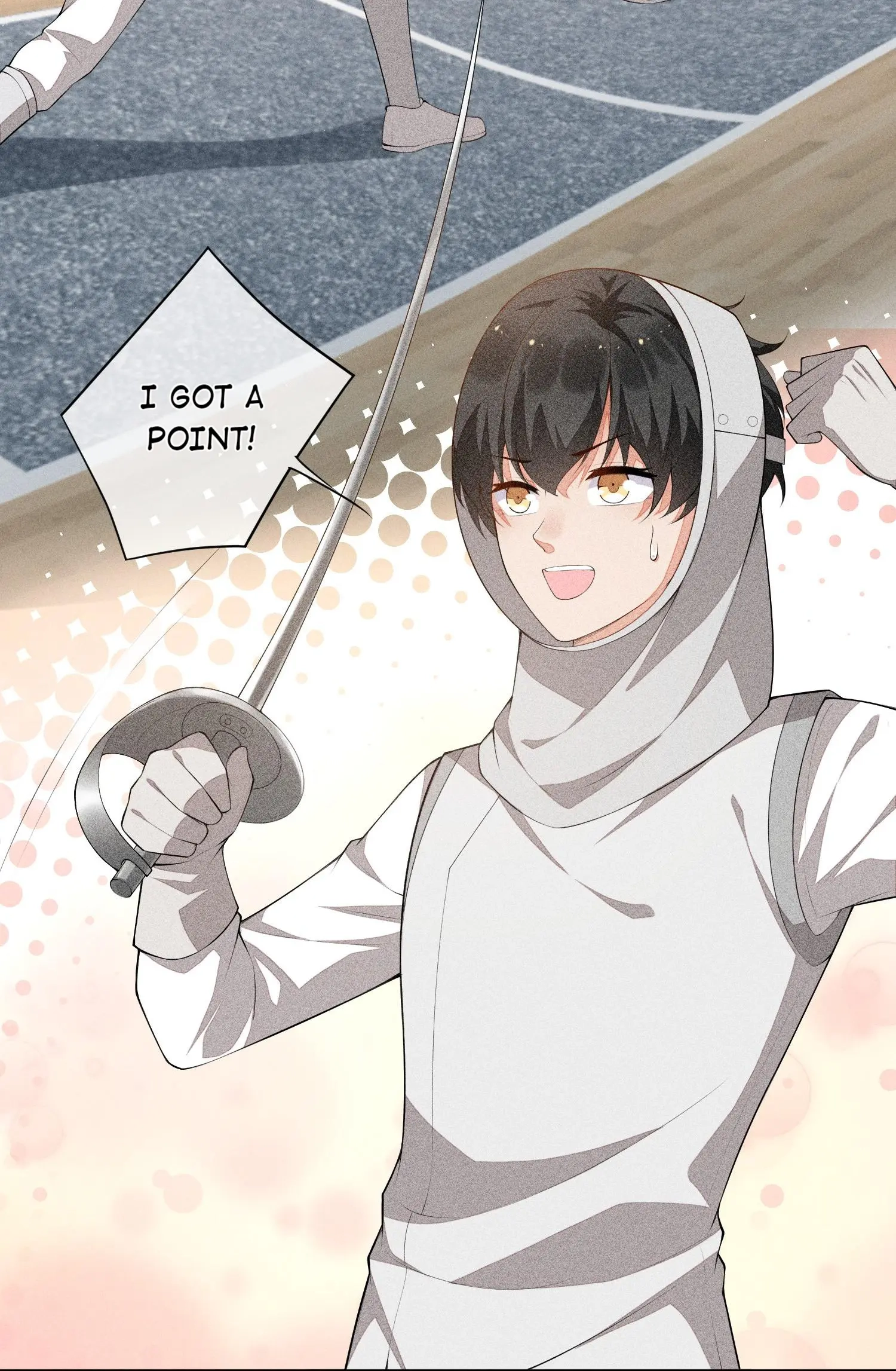 Sword's Edge Chapter 22 page 28 - 