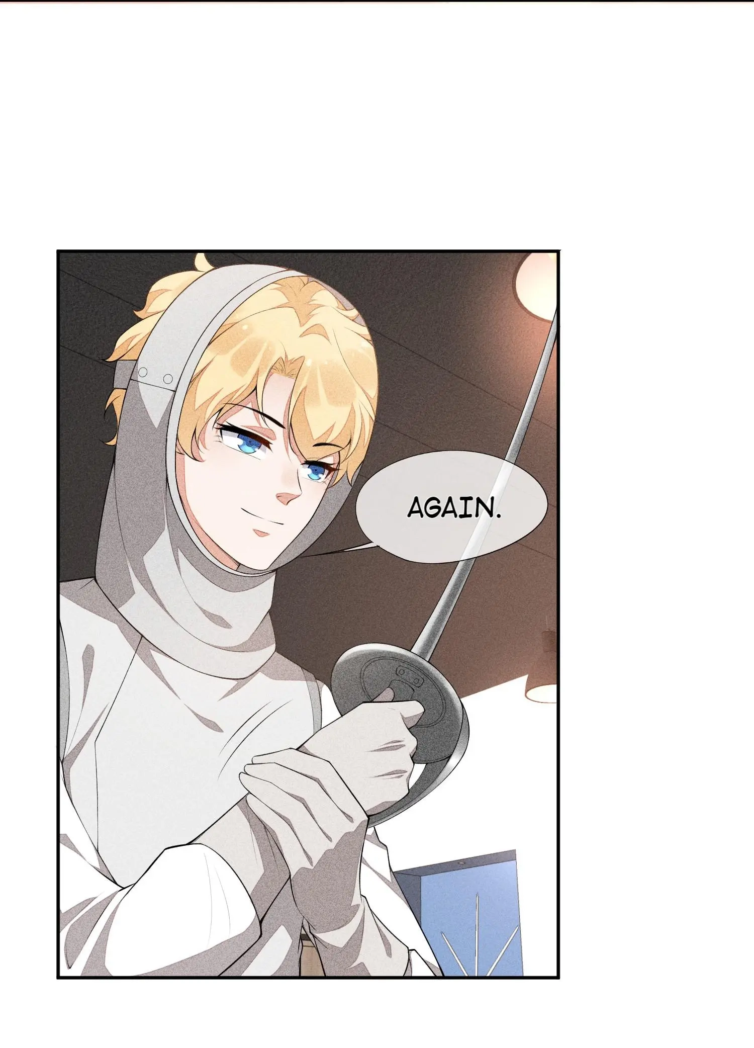 Sword's Edge Chapter 22 page 29 - 