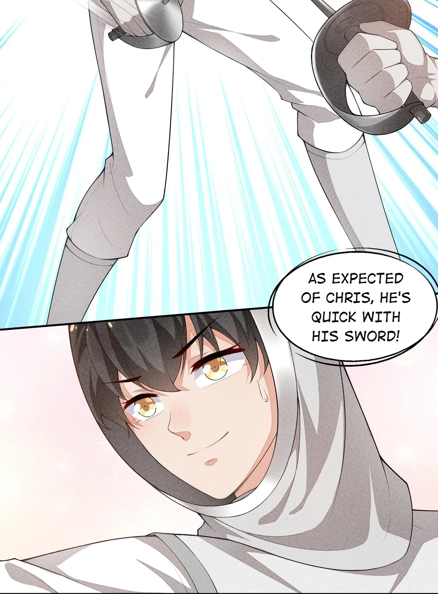 Sword's Edge Chapter 22 page 4 - 