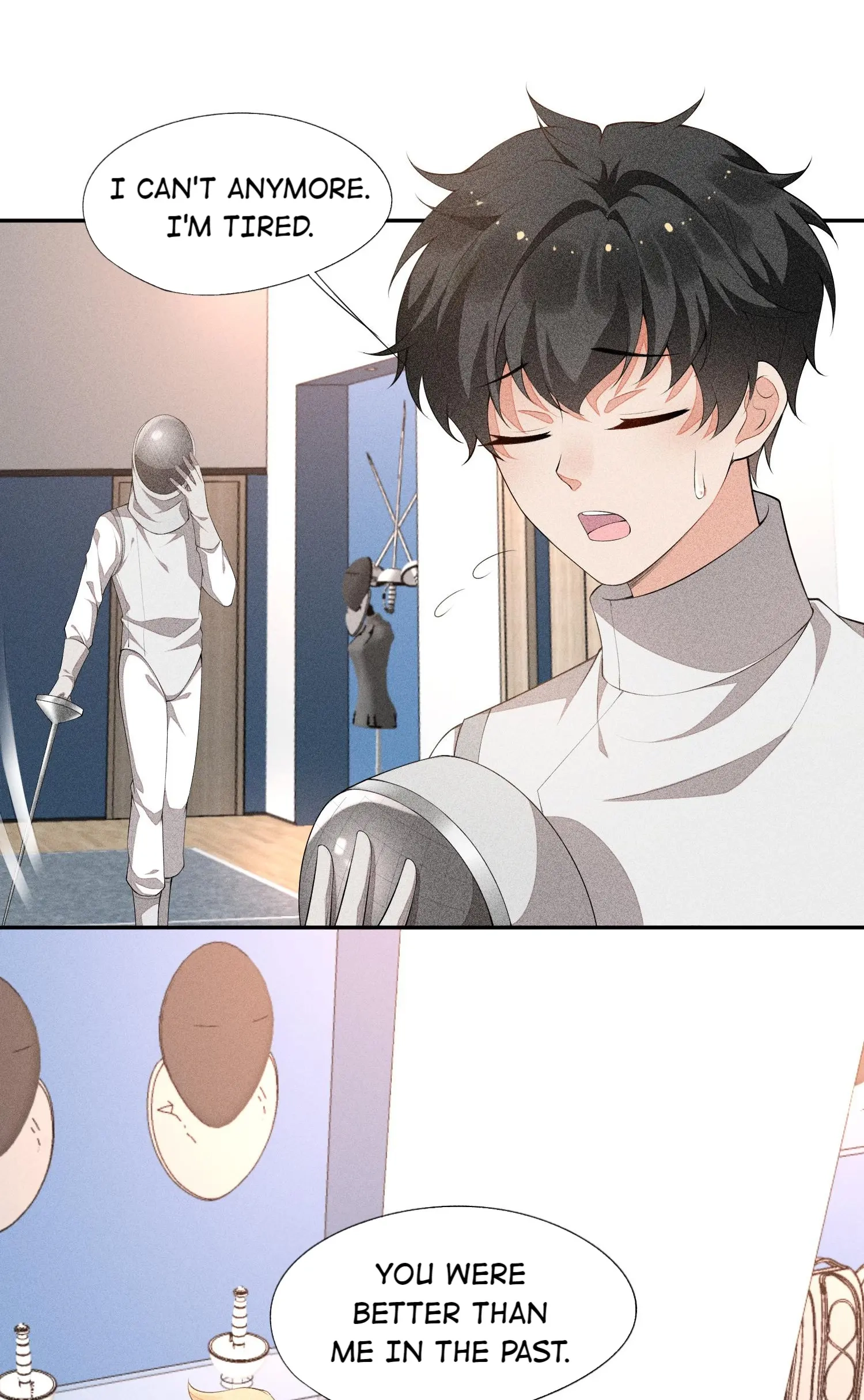 Sword's Edge Chapter 22 page 31 - 