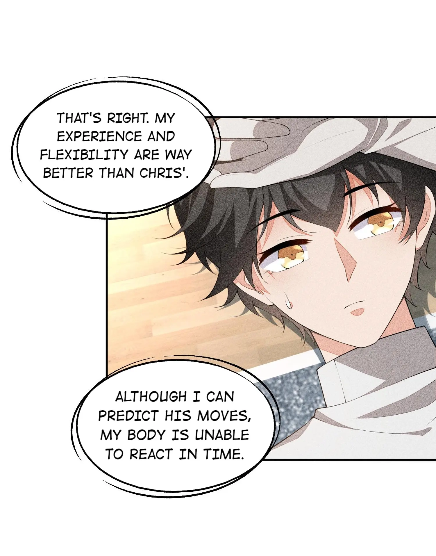 Sword's Edge Chapter 22 page 34 - 