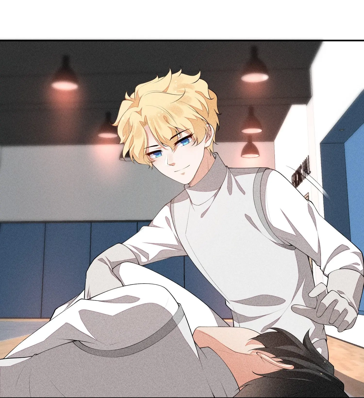 Sword's Edge Chapter 22 page 37 - 