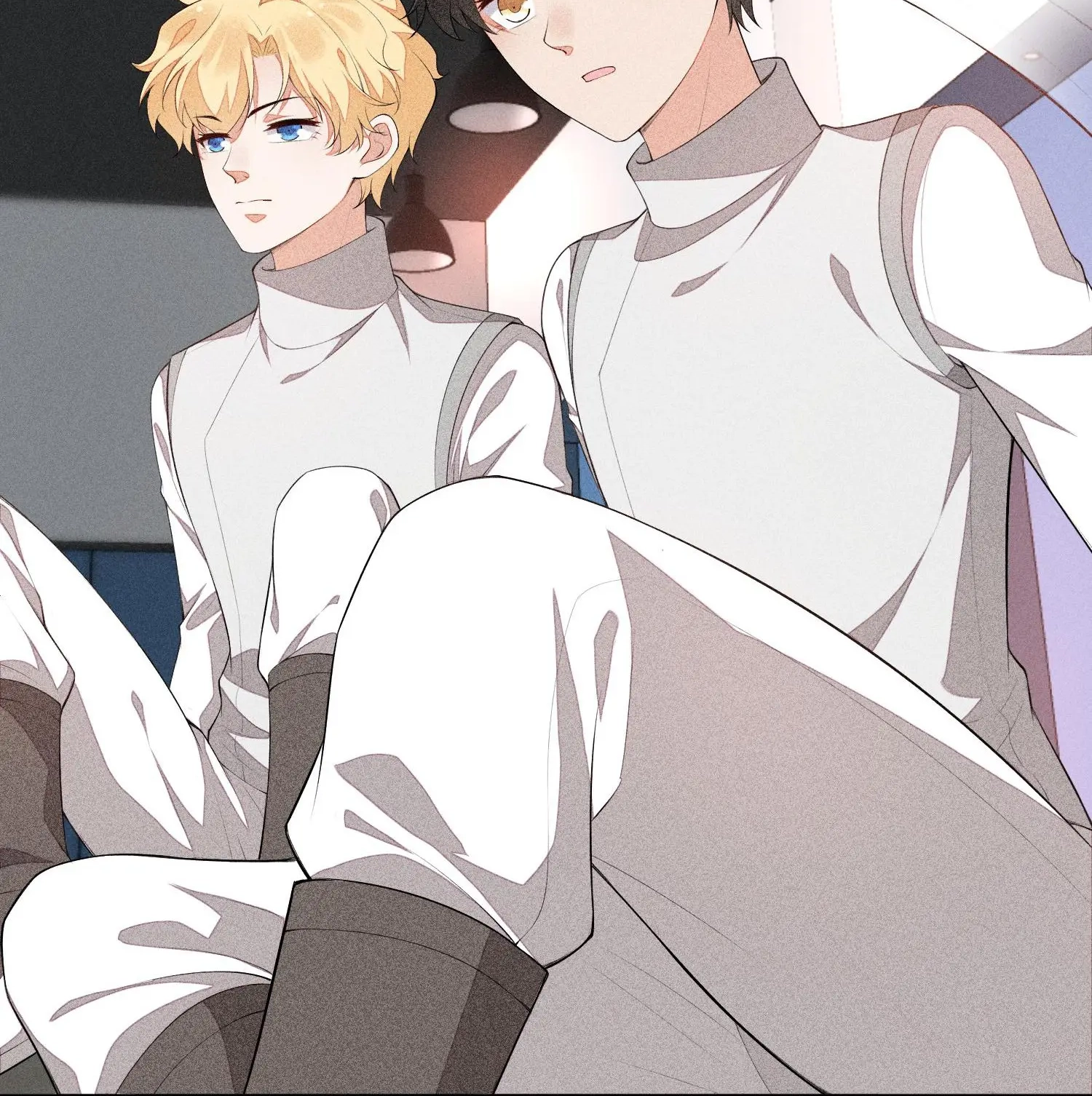 Sword's Edge Chapter 22 page 41 - 