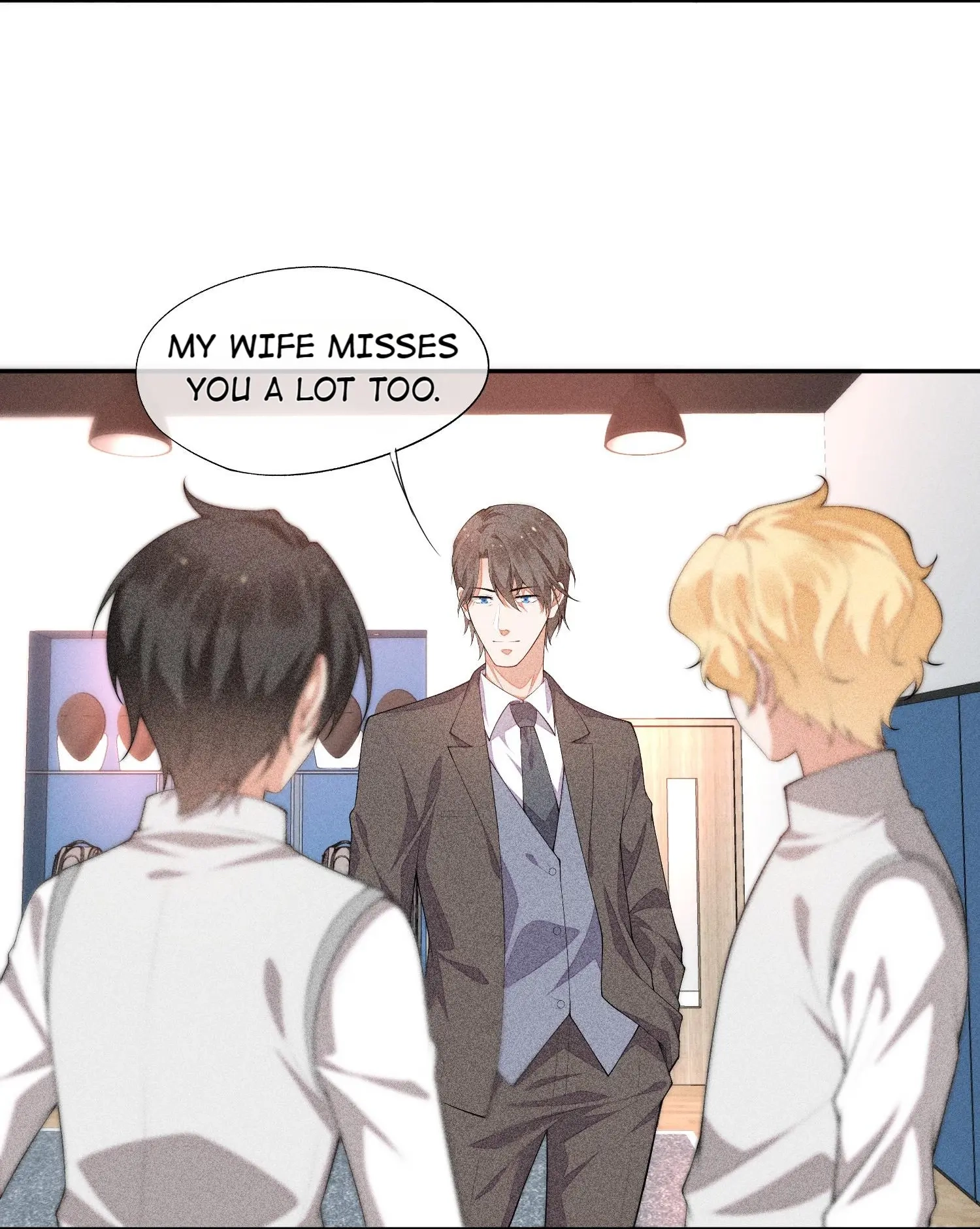 Sword's Edge Chapter 22 page 42 - 