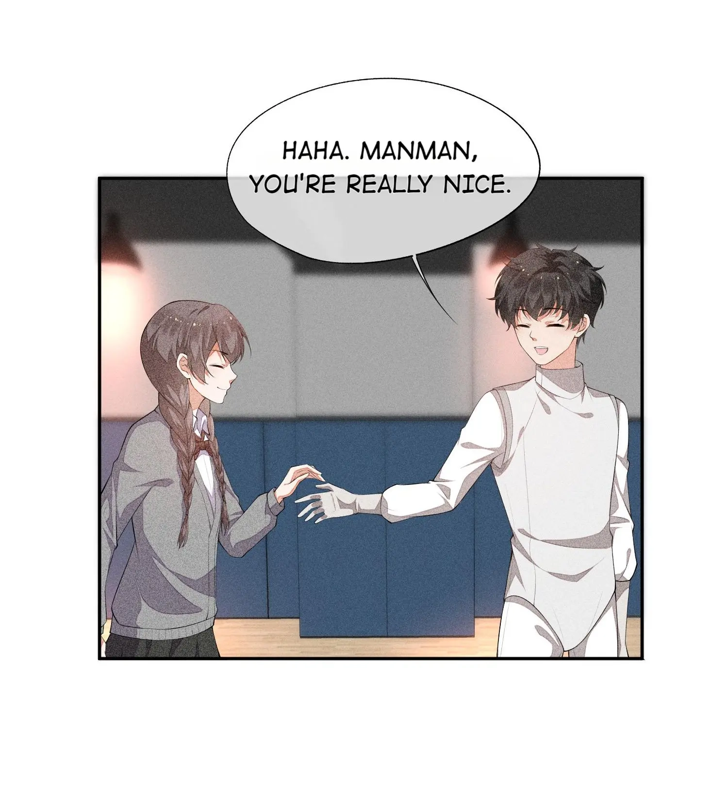 Sword's Edge Chapter 22 page 44 - 