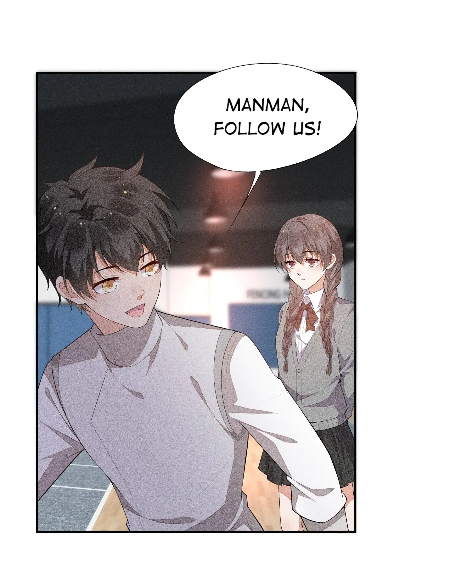 Sword's Edge Chapter 22 page 47 - 
