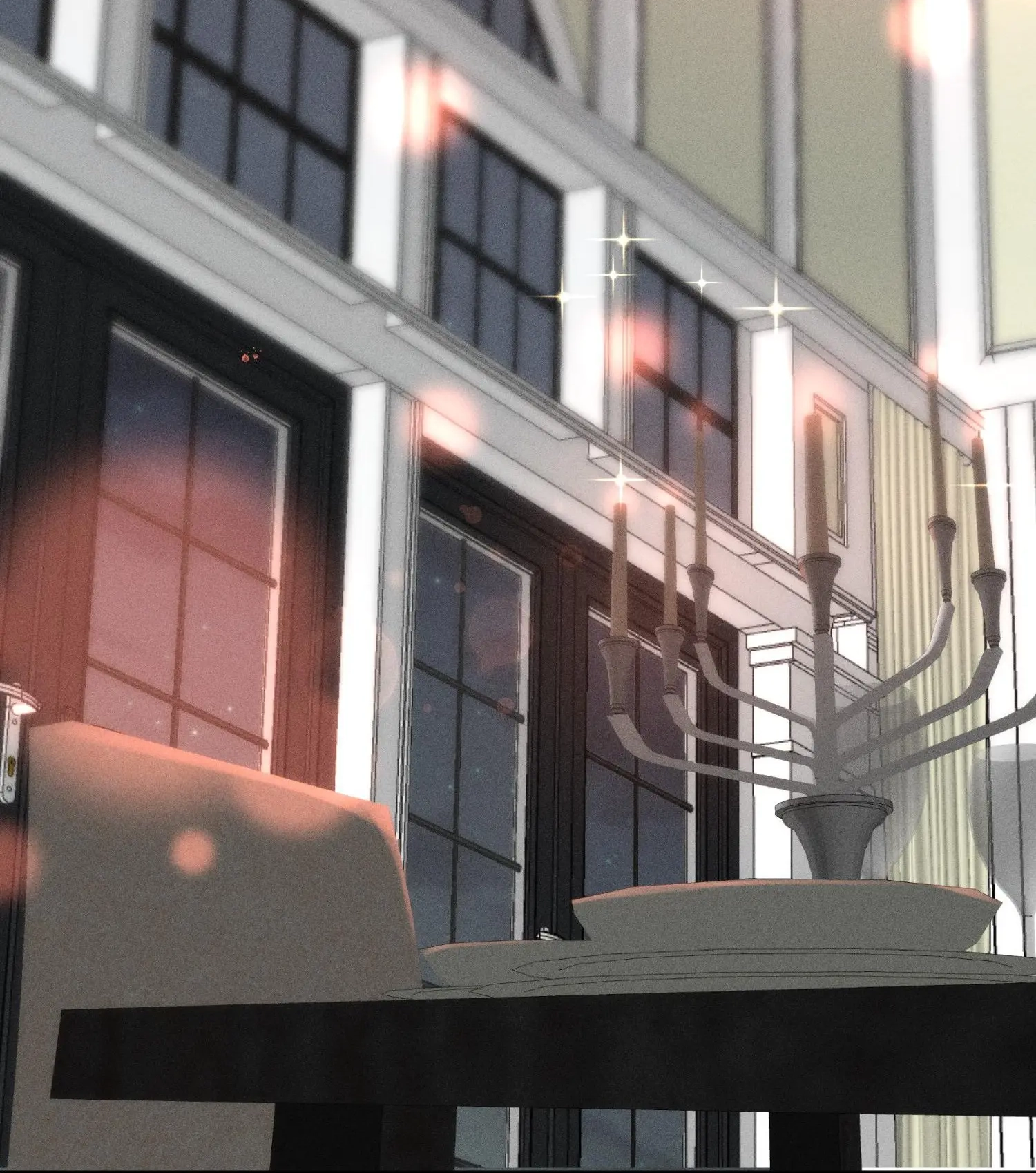 Sword's Edge Chapter 22 page 50 - 