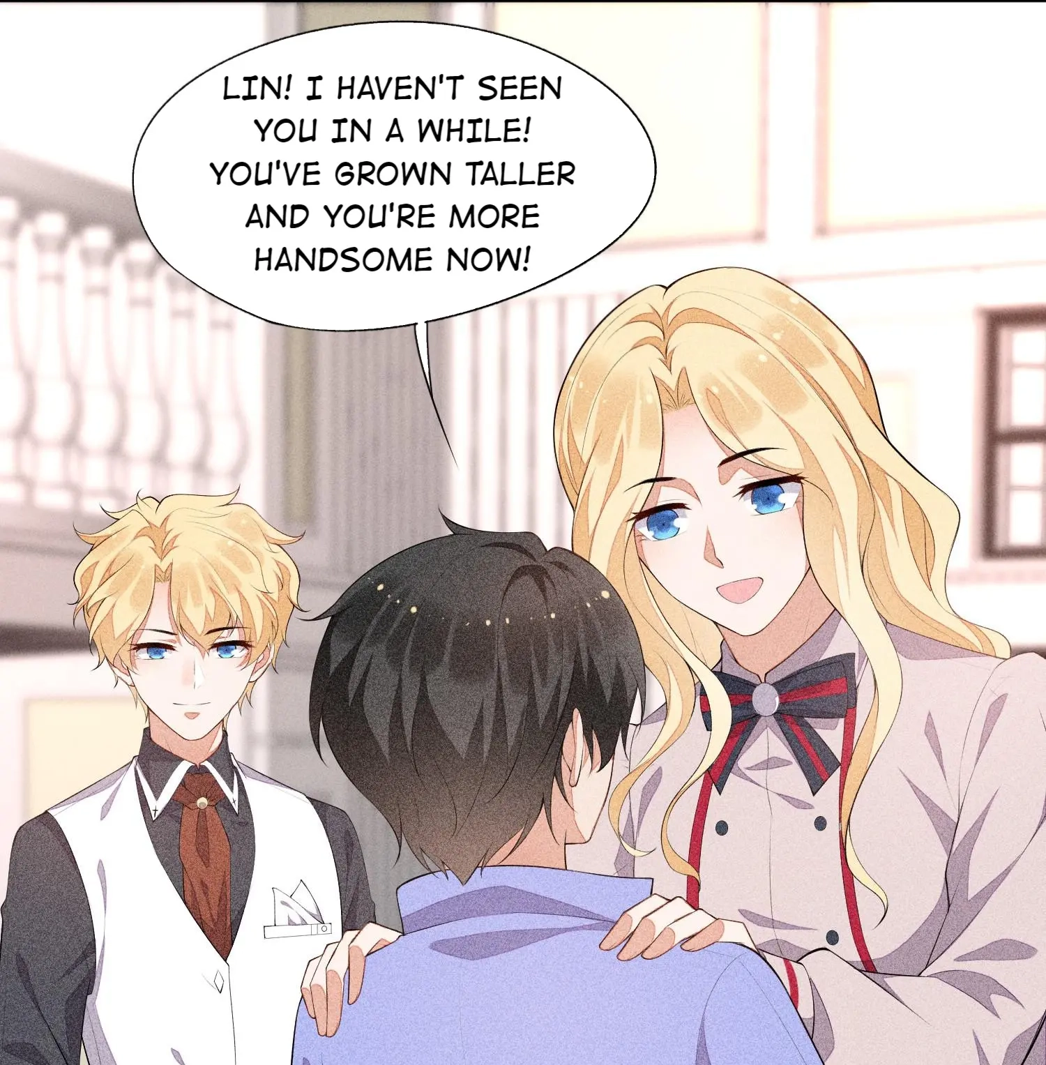 Sword's Edge Chapter 22 page 51 - 