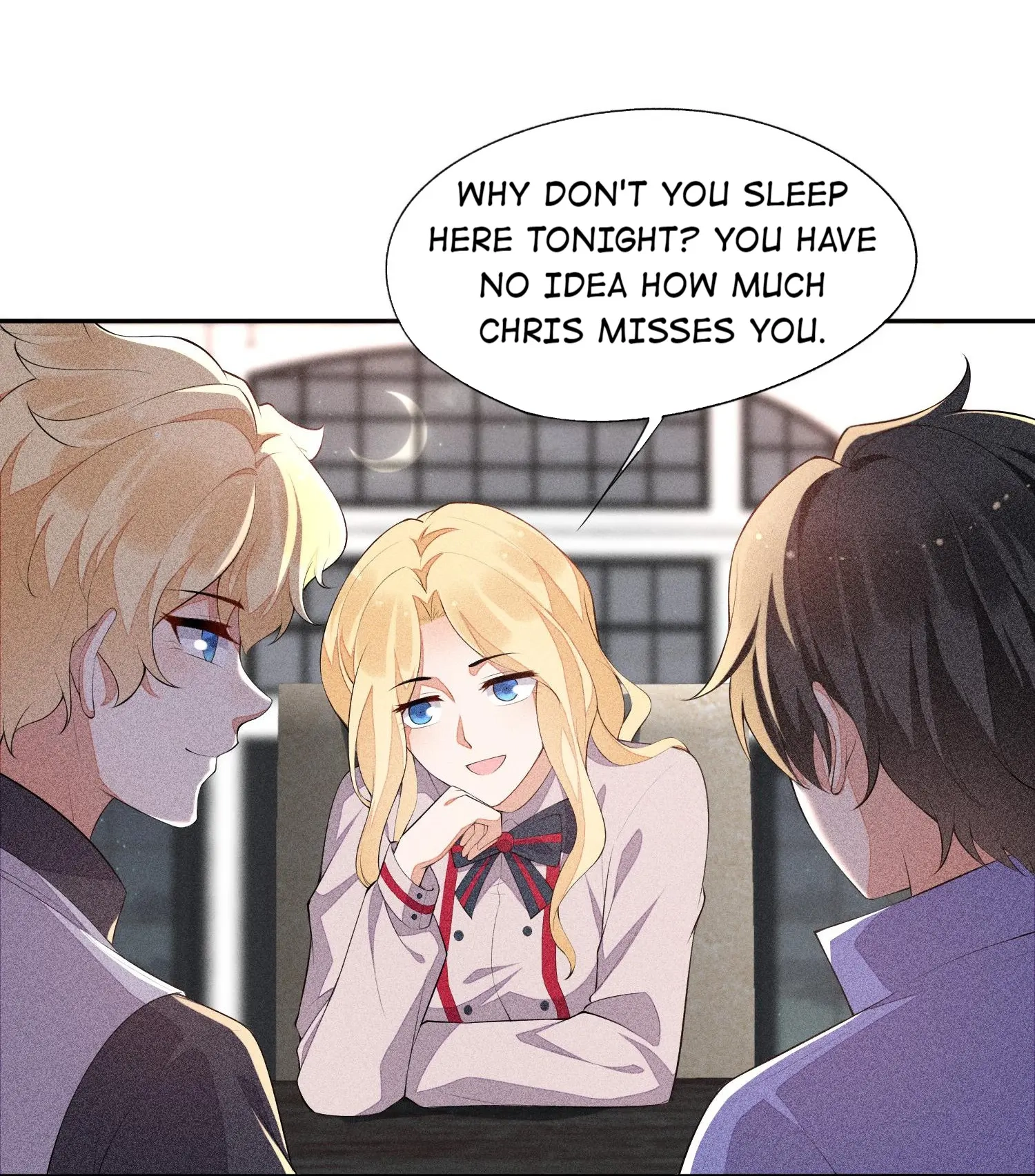 Sword's Edge Chapter 22 page 56 - 