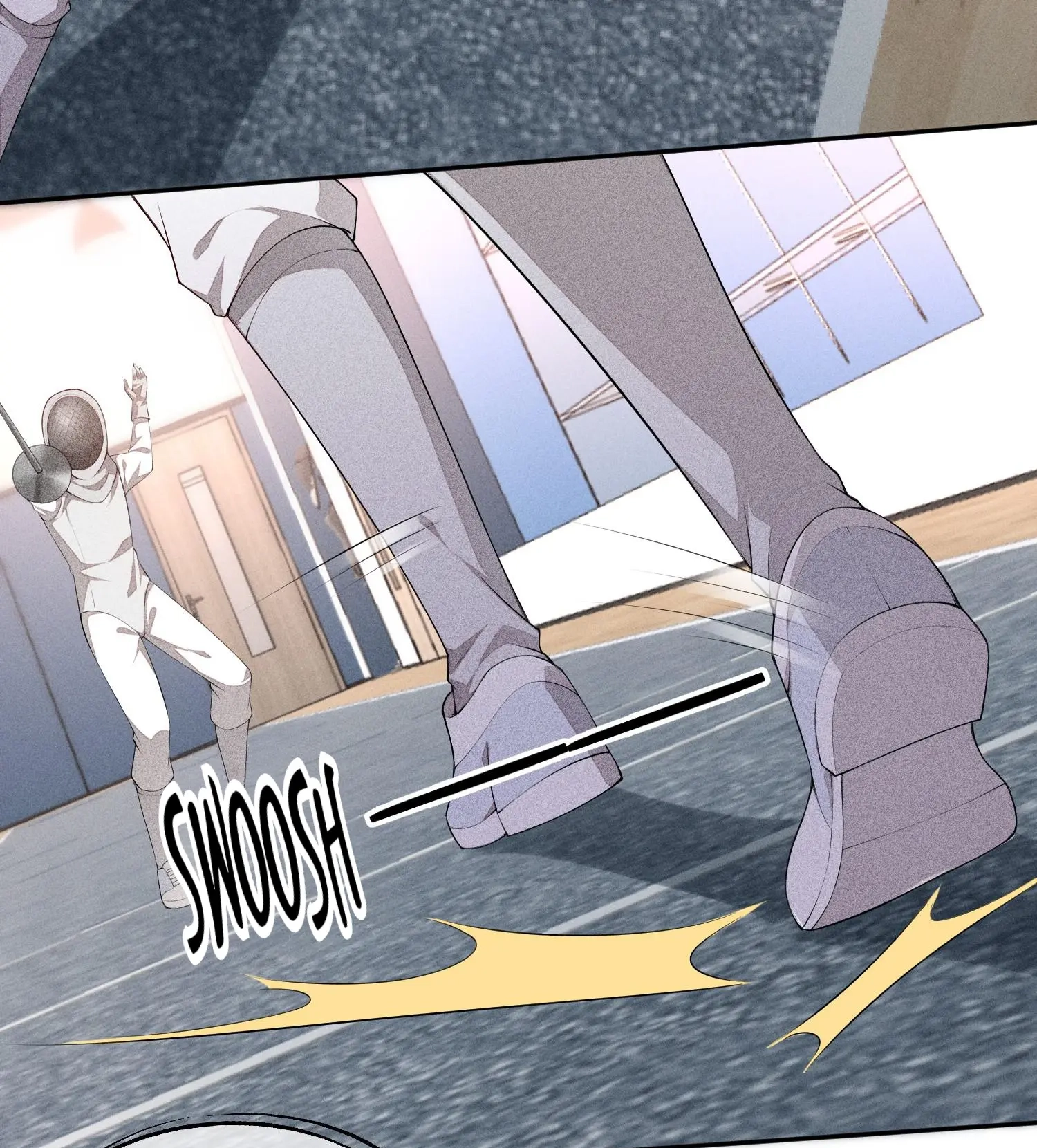 Sword's Edge Chapter 22 page 7 - 