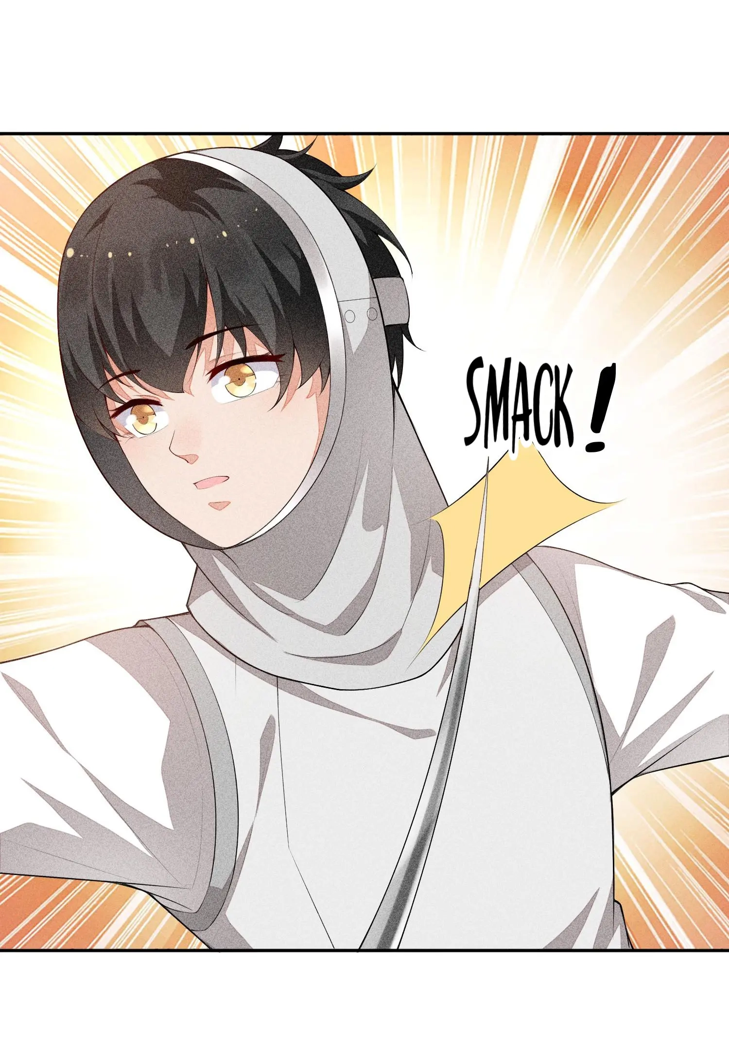 Sword's Edge Chapter 22 page 9 - 