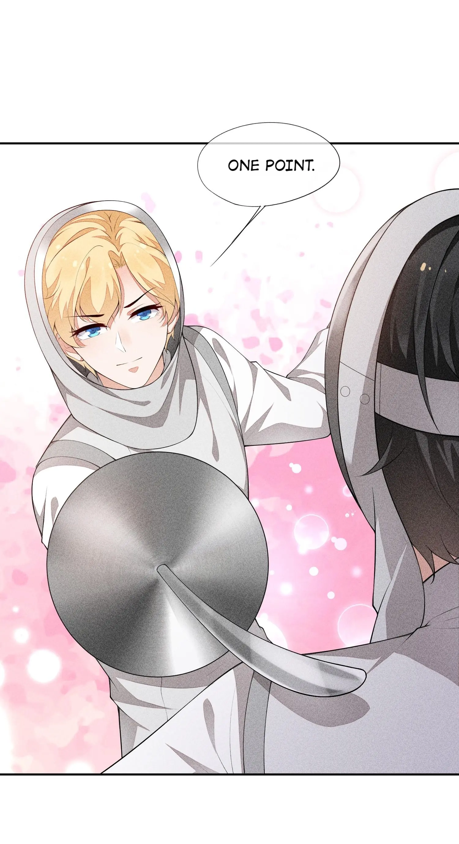 Sword's Edge Chapter 22 page 10 - 