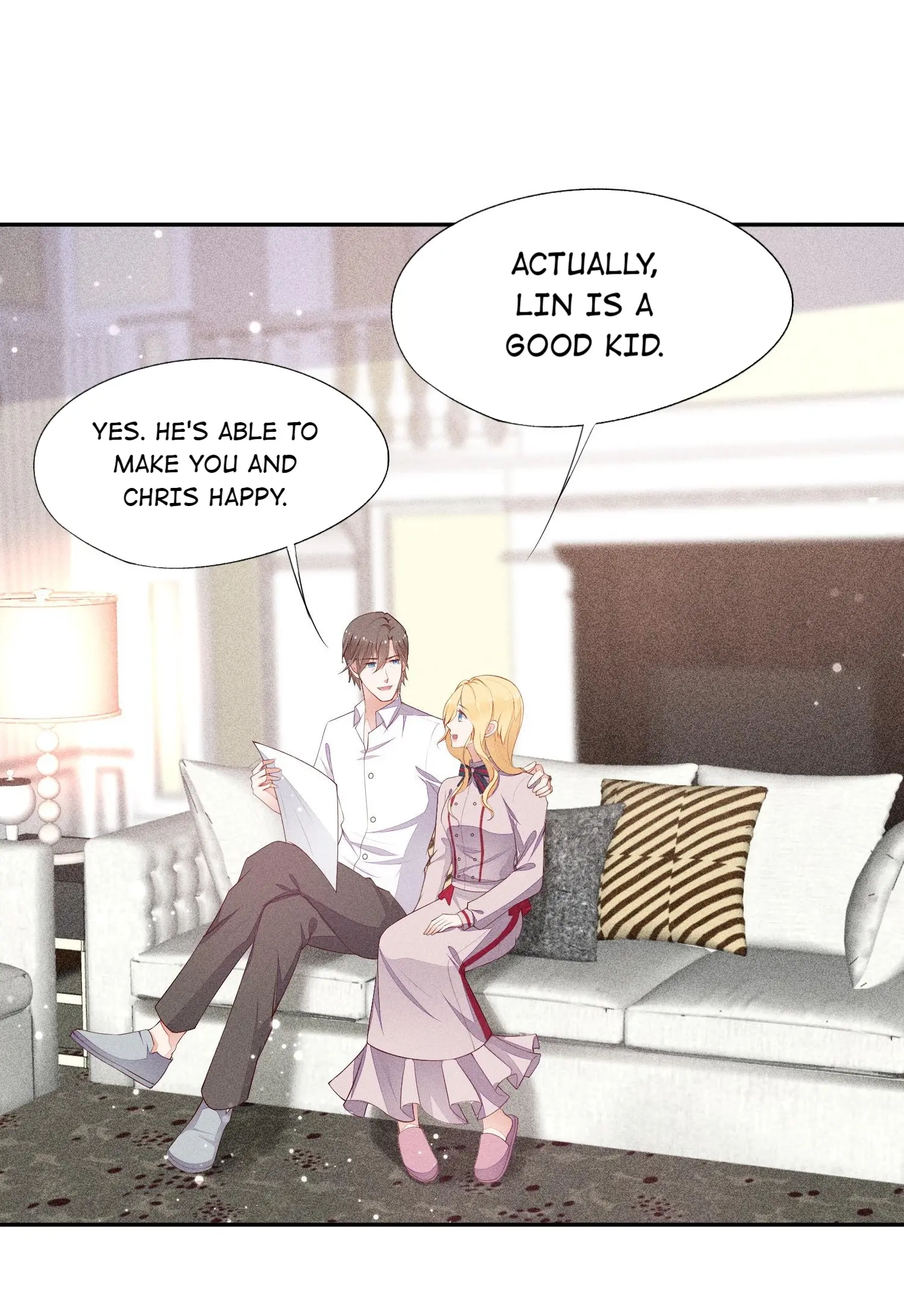 Sword's Edge Chapter 23 page 11 - 