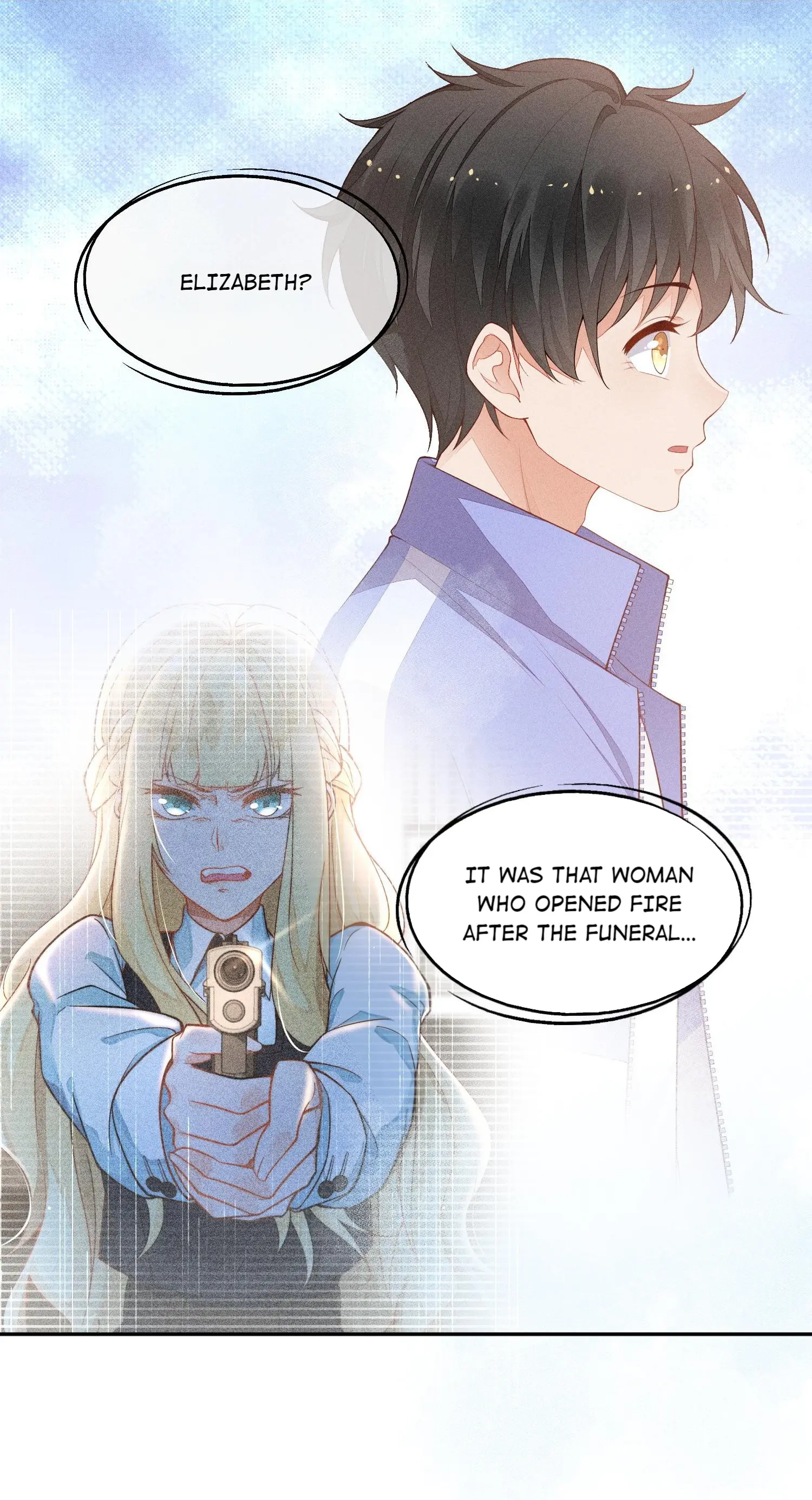 Sword's Edge Chapter 23 page 15 - 