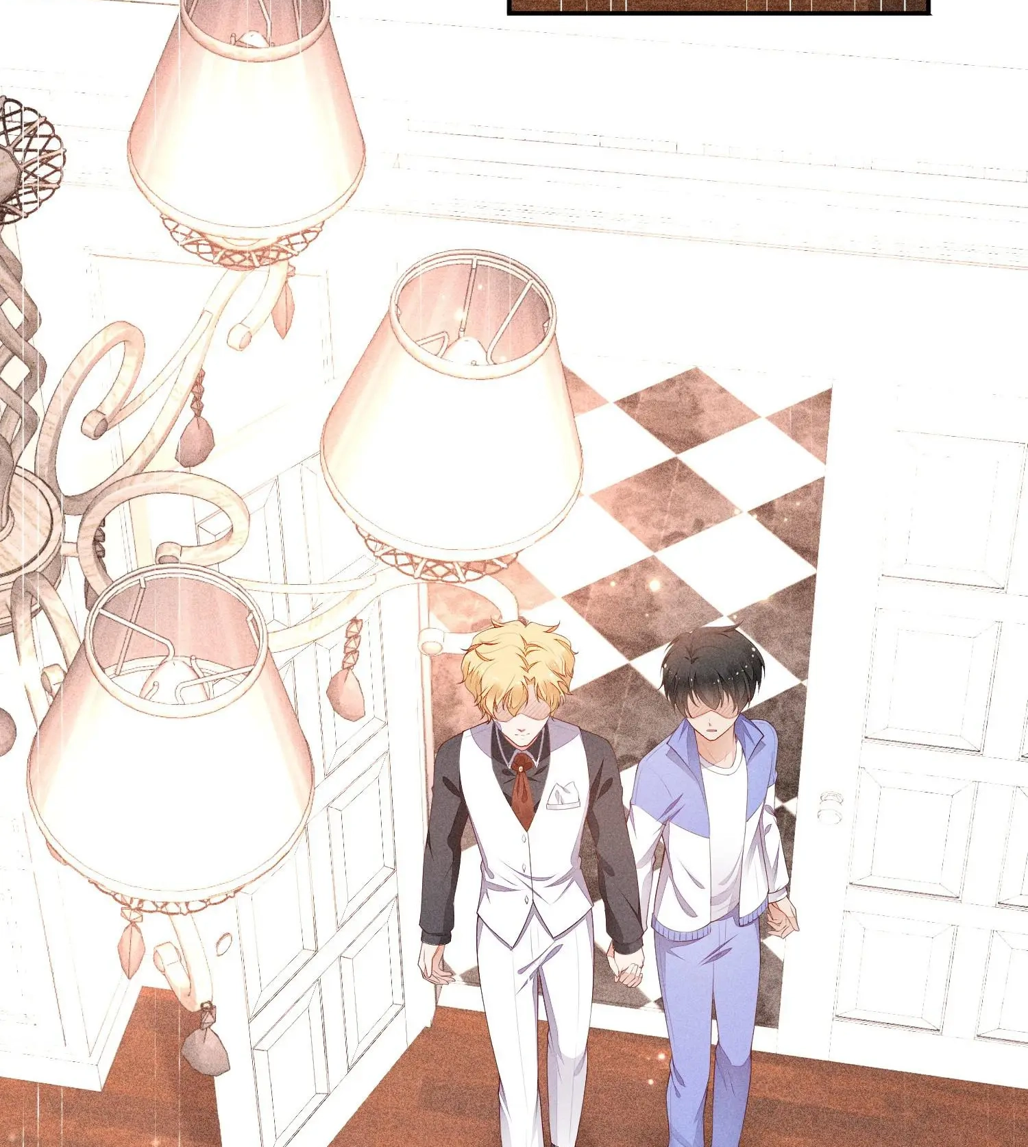 Sword's Edge Chapter 23 page 19 - 