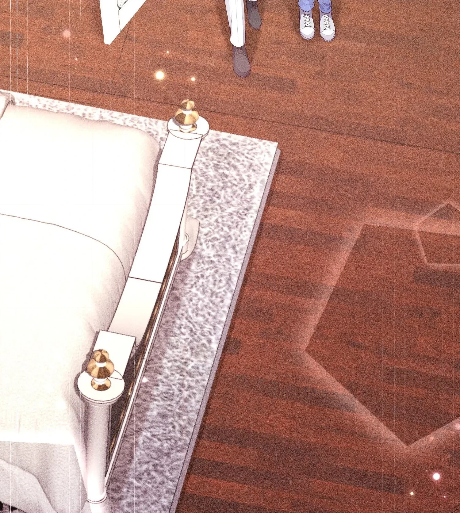 Sword's Edge Chapter 23 page 20 - 