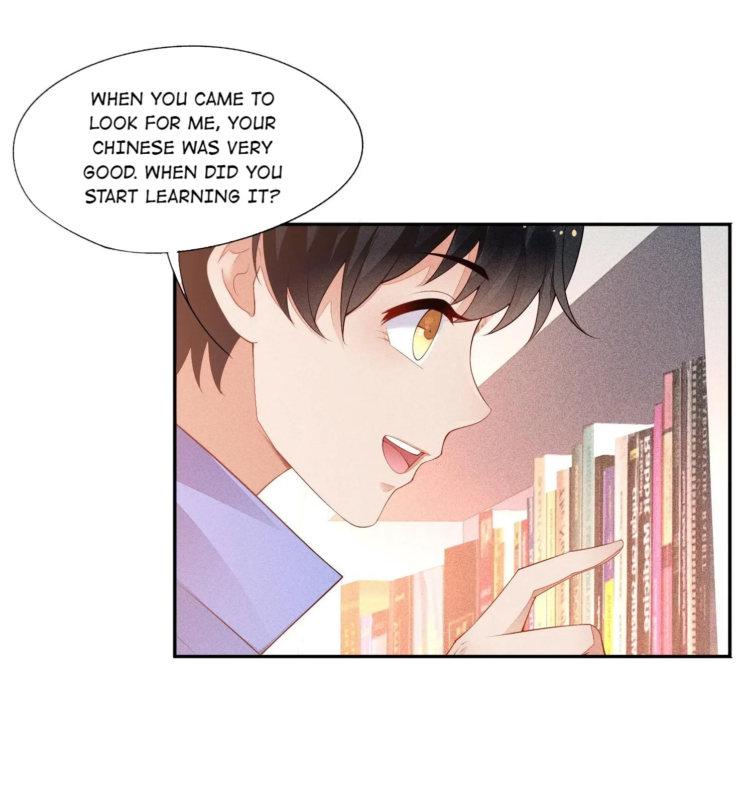 Sword's Edge Chapter 23 page 24 - 
