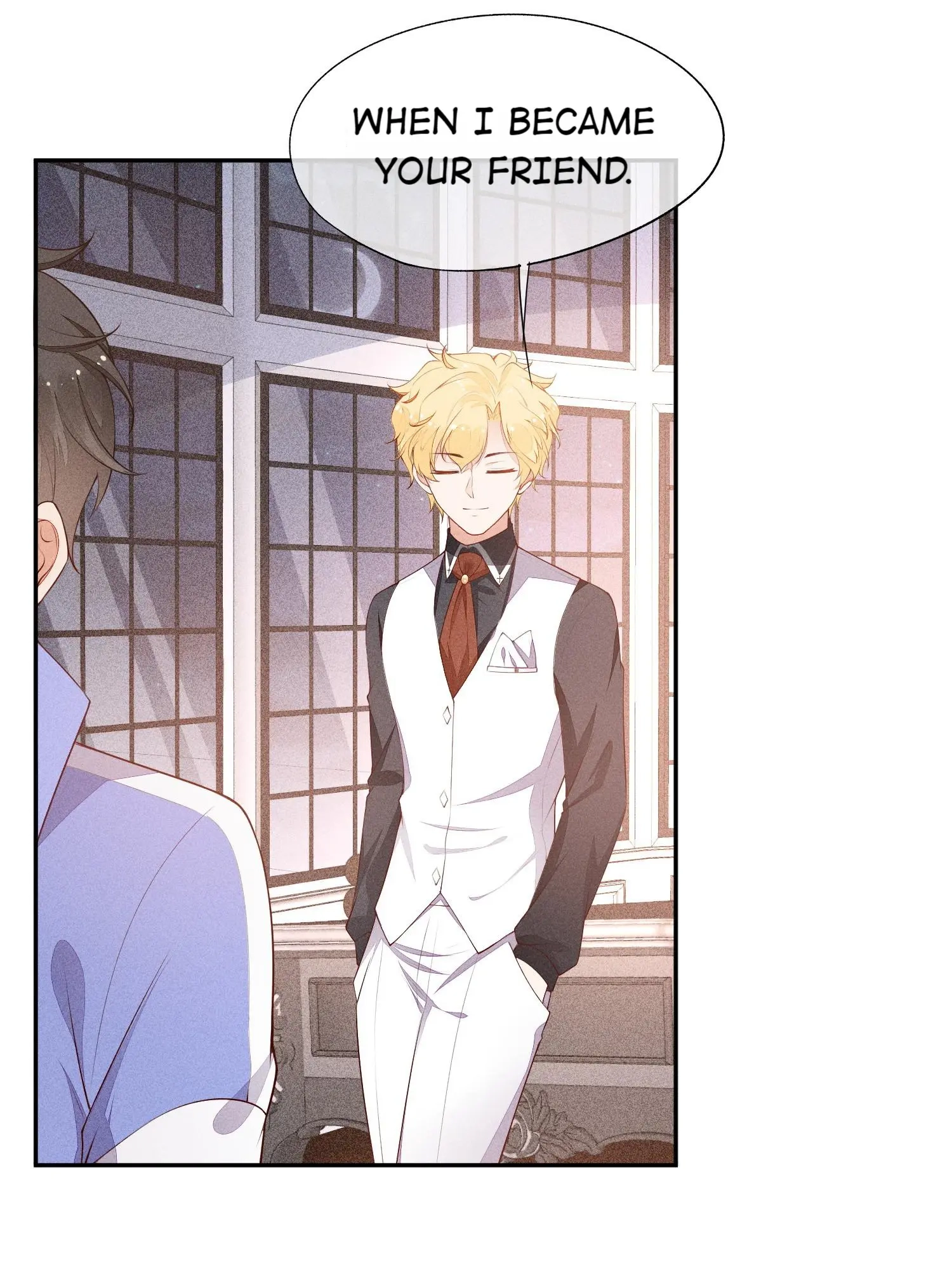 Sword's Edge Chapter 23 page 25 - 