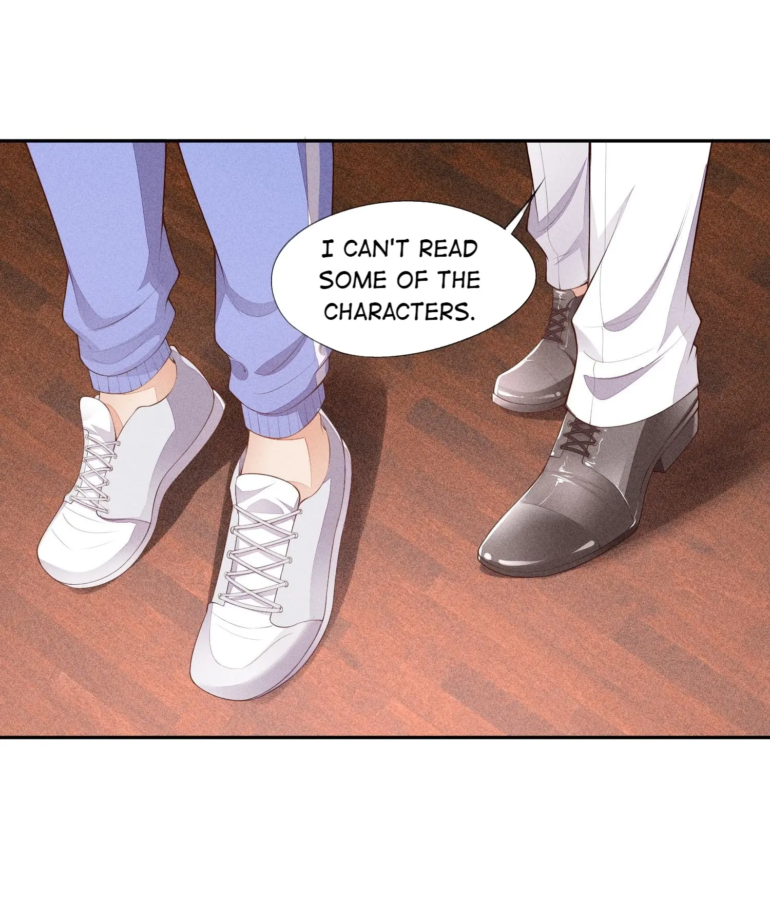 Sword's Edge Chapter 23 page 28 - 