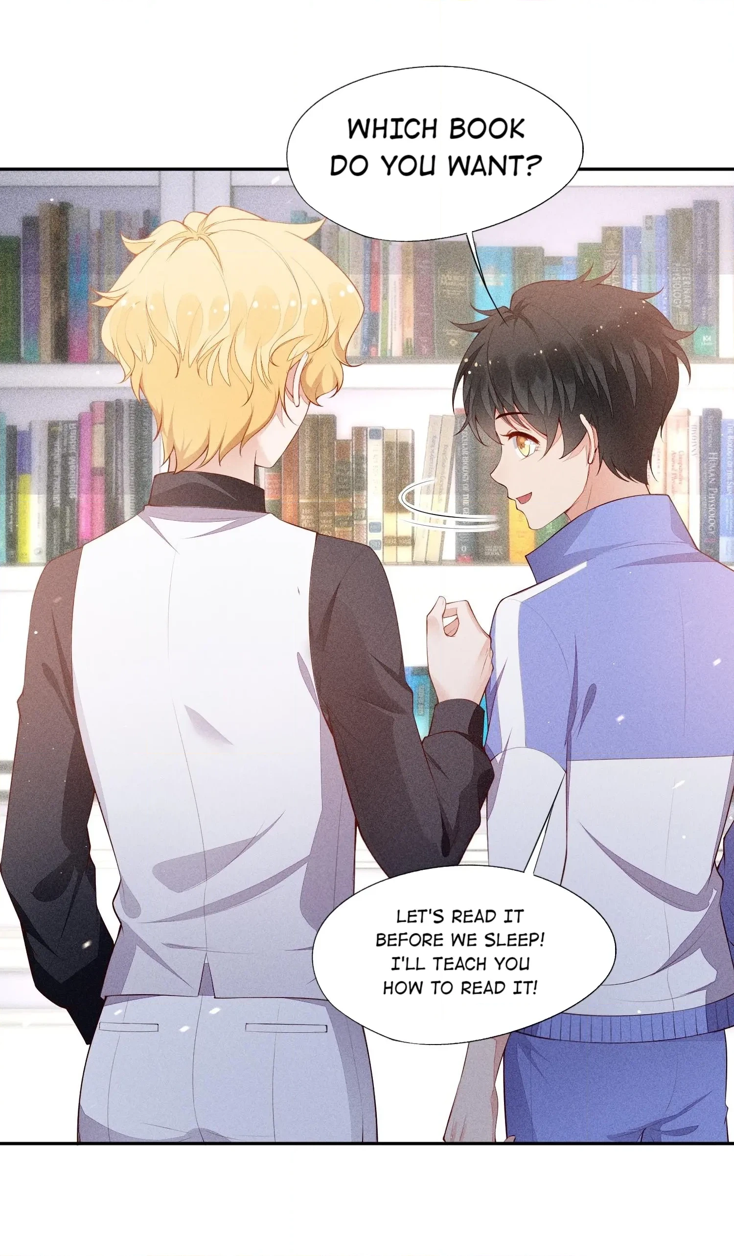 Sword's Edge Chapter 23 page 30 - 