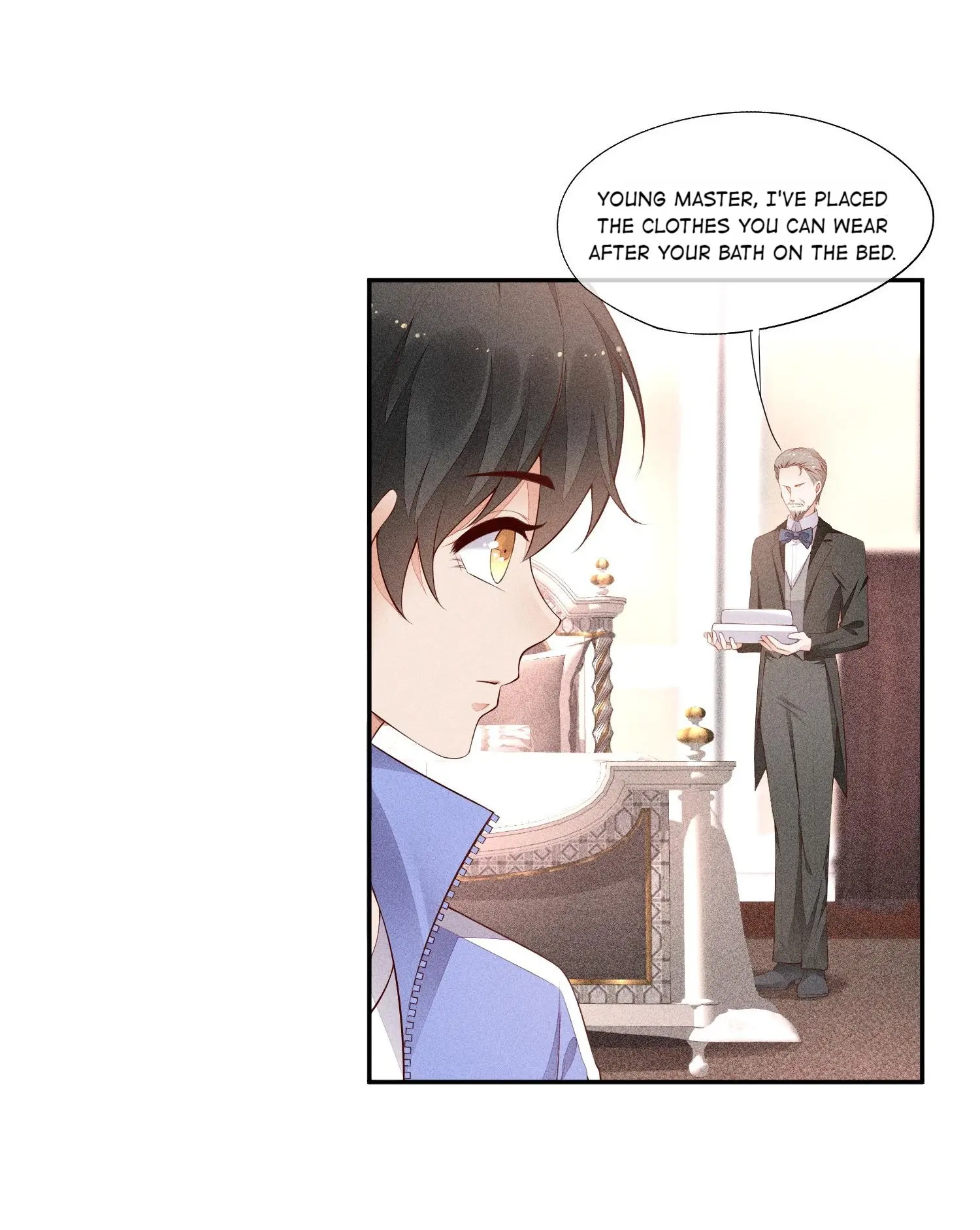 Sword's Edge Chapter 23 page 36 - 