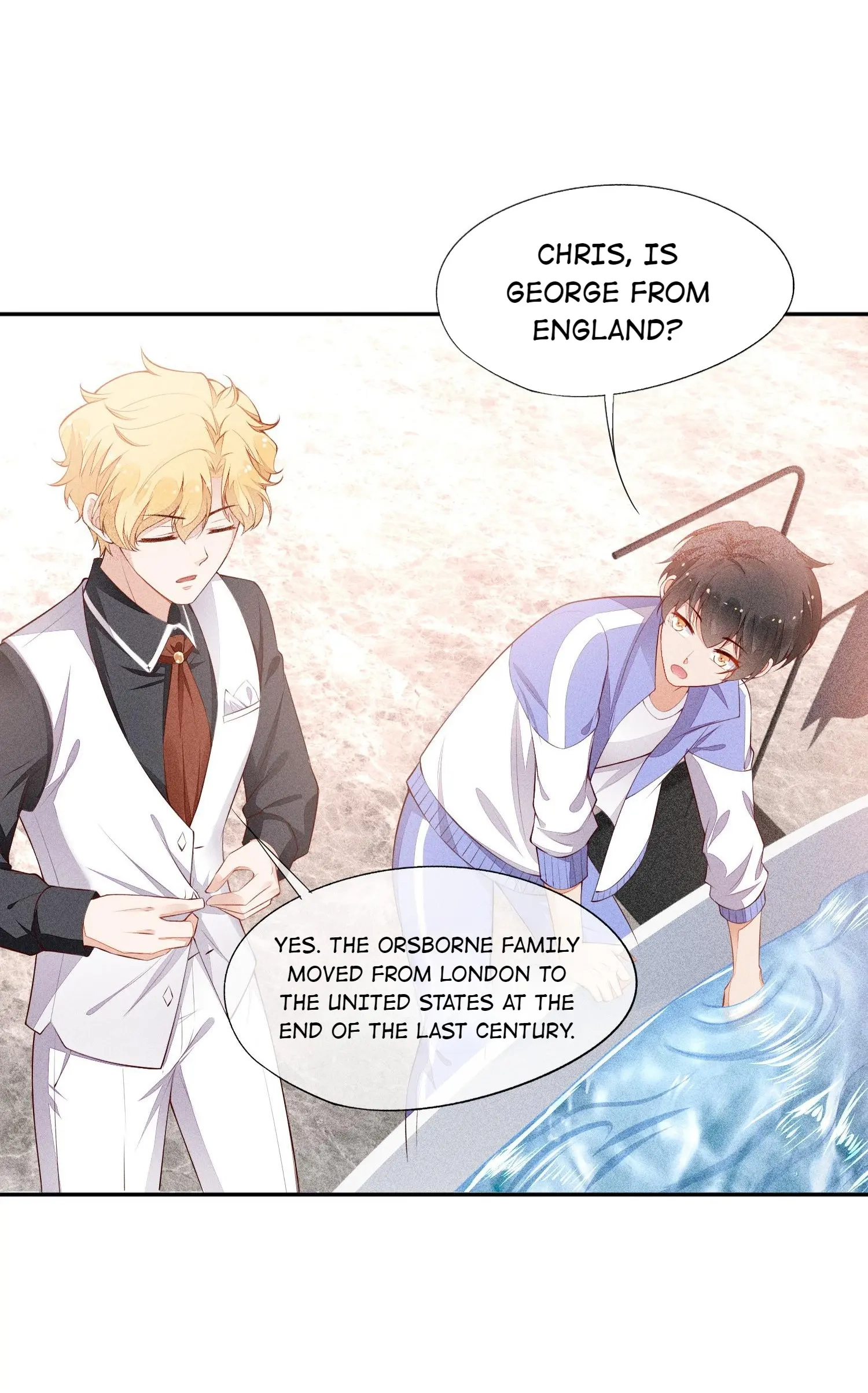 Sword's Edge Chapter 23 page 37 - 