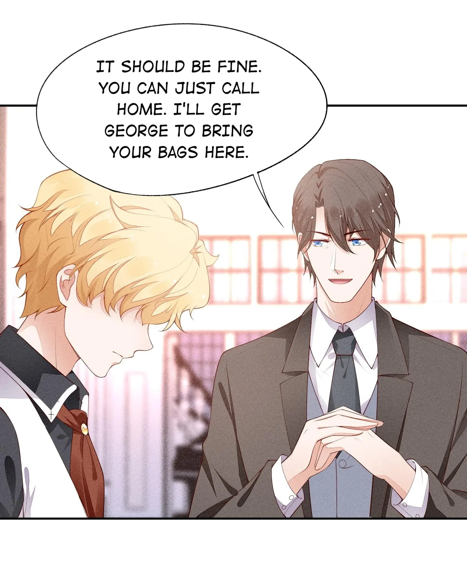 Sword's Edge Chapter 23 page 5 - 