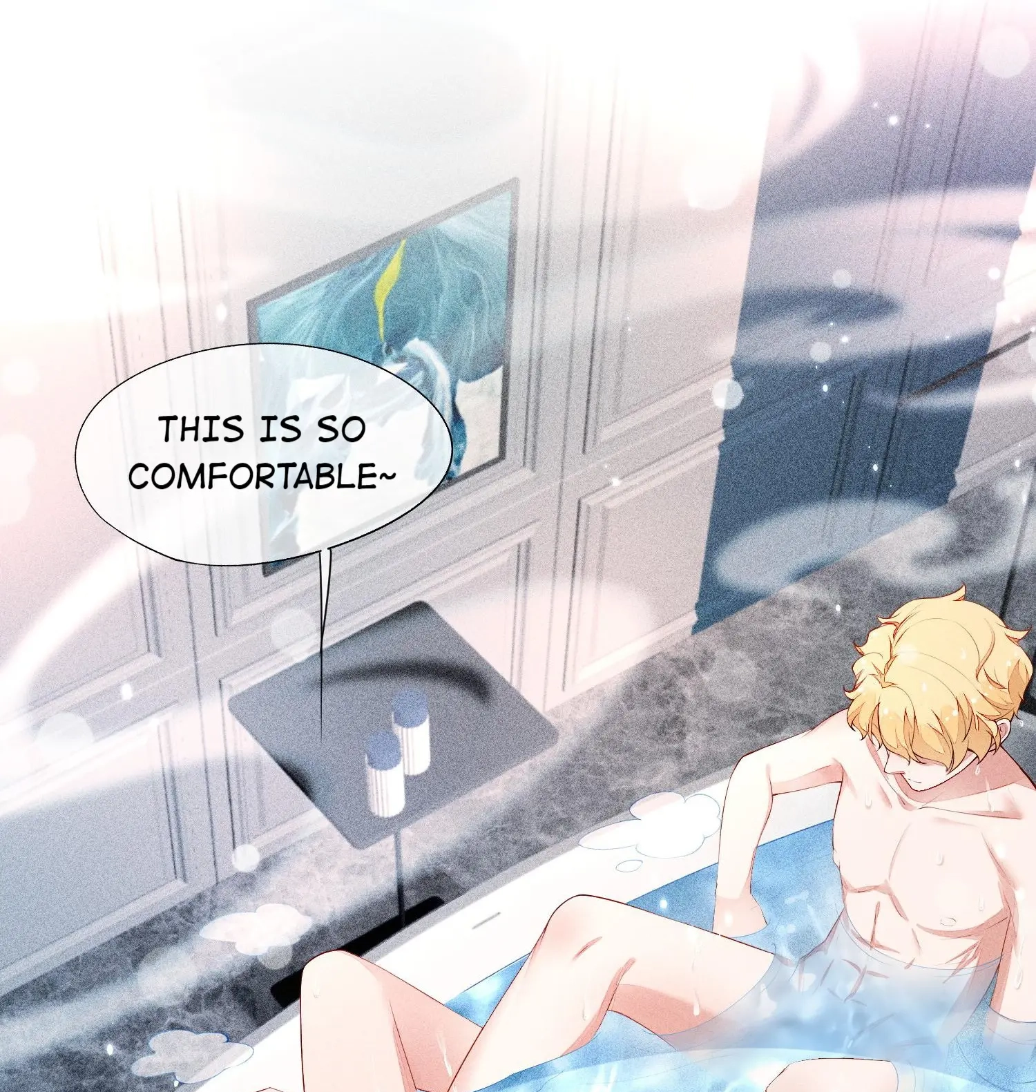 Sword's Edge Chapter 23 page 46 - 