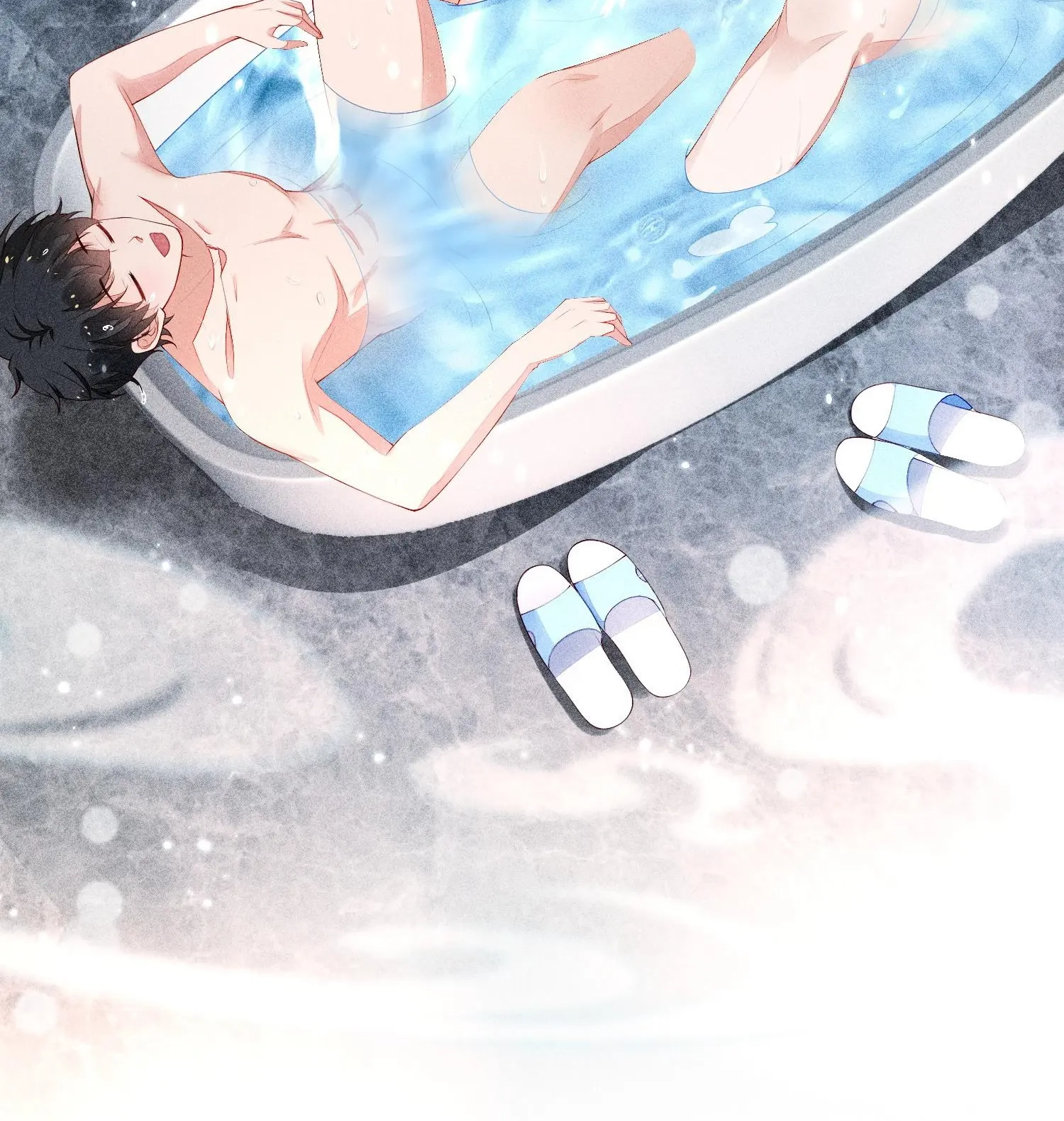 Sword's Edge Chapter 23 page 47 - 