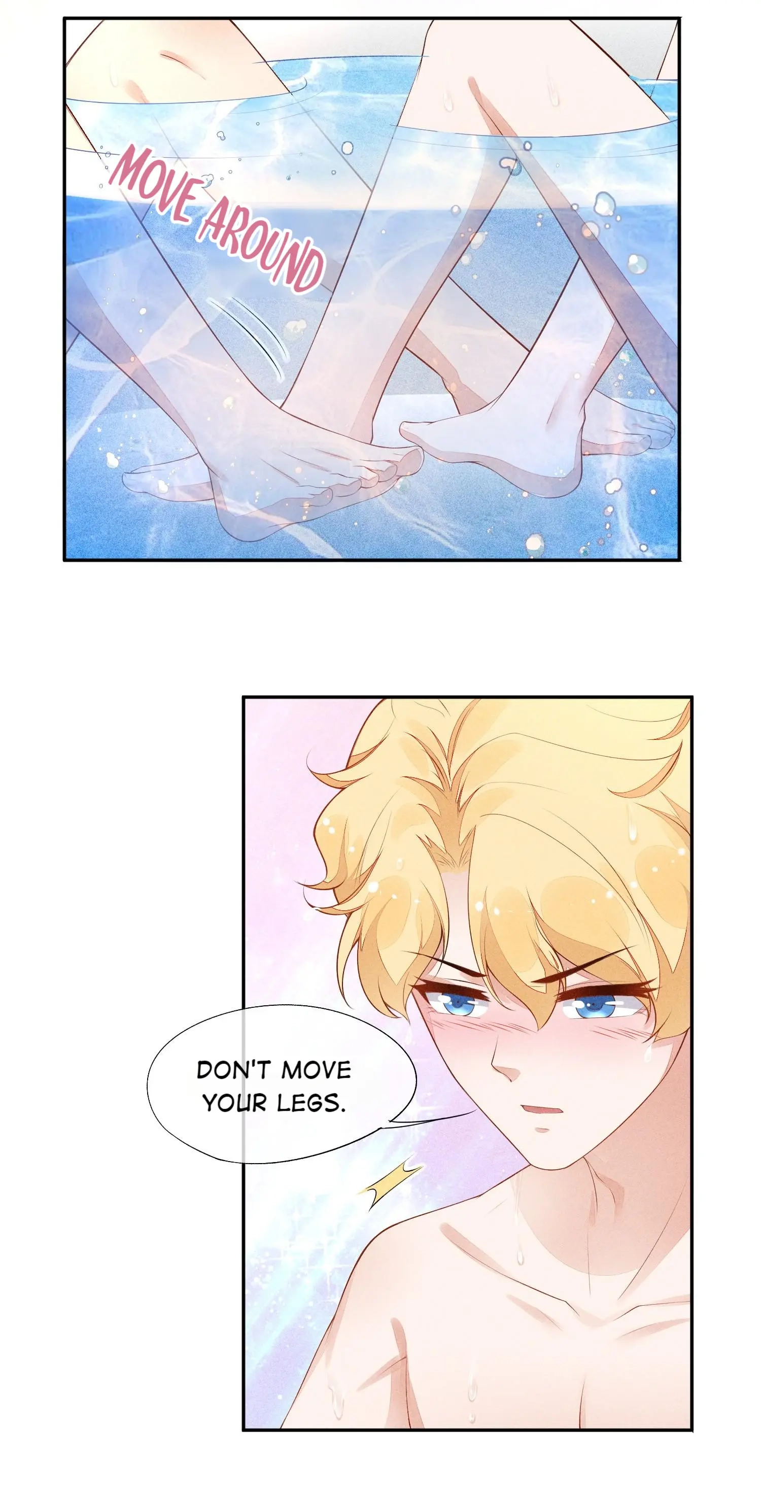 Sword's Edge Chapter 23 page 48 - 