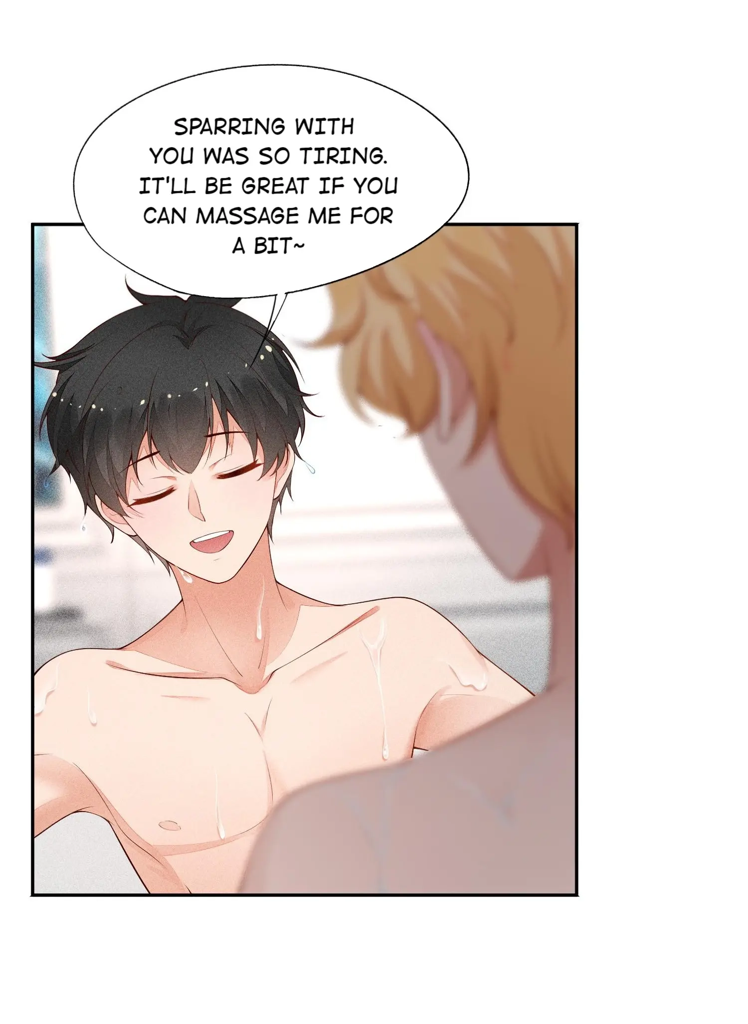 Sword's Edge Chapter 23 page 49 - 