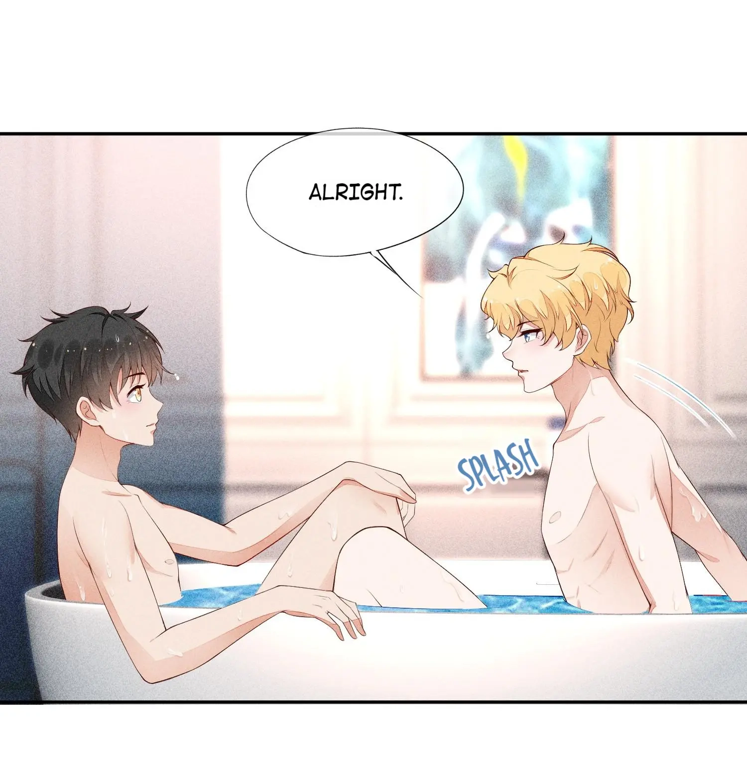 Sword's Edge Chapter 23 page 50 - 