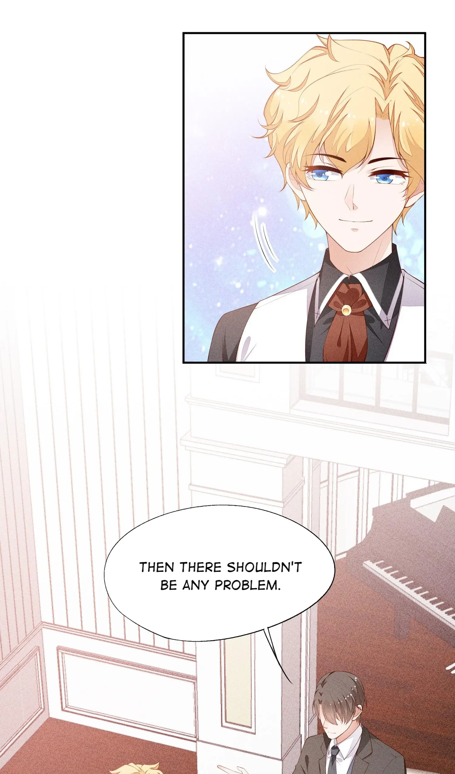 Sword's Edge Chapter 23 page 7 - 